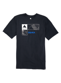 Product image of Burton Local Short Sleeve T-Shirt[Variant:Osaka True Black]