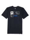 Product image of Burton Local Short Sleeve T-Shirt[Variant:Niseko True Black]