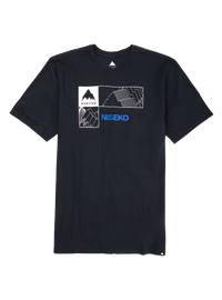 Product image of Burton Local Short Sleeve T-Shirt[Variant:Niseko True Black]