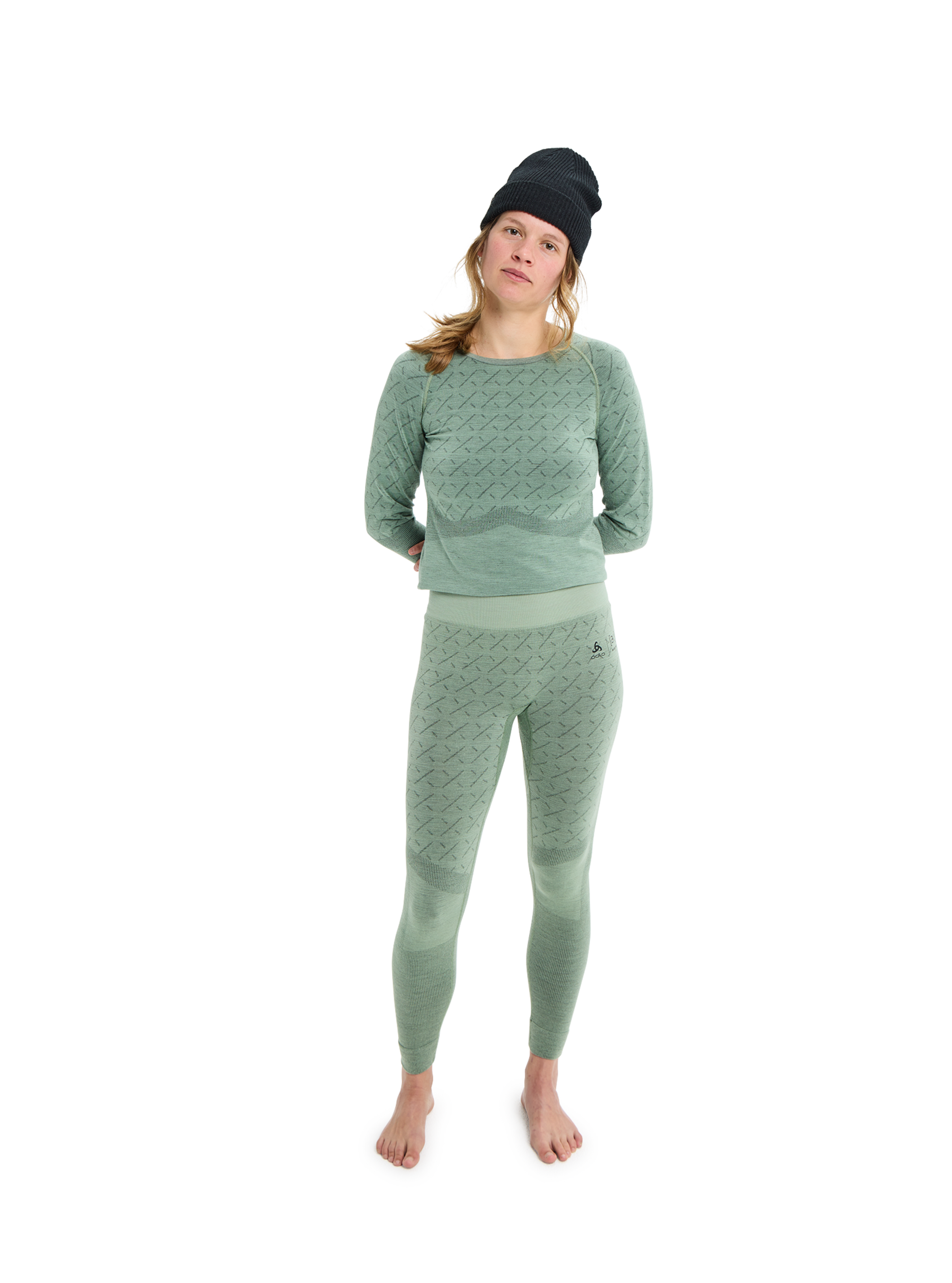 Women's Burton [ak]® Slokar Crewneck Fleece