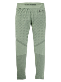Product image of Men's Burton [ak] Slokar Merino Pants[Variant:Hedge Green / True Black]