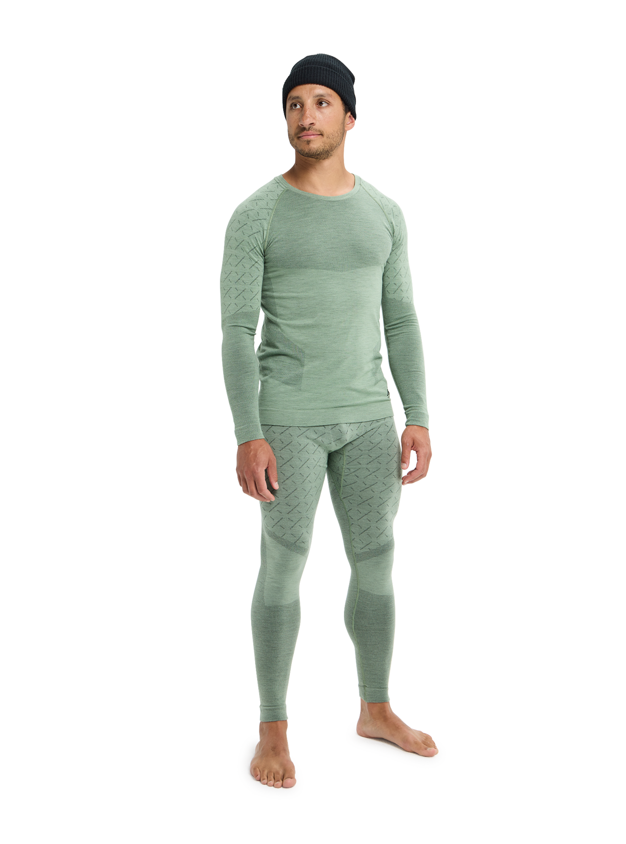 Pantalon en laine mérinos [ak]® Slokar de Burton pour hommes