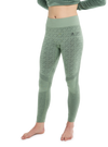 Product image of Women's Burton [ak] Slokar Merino Pants[Variant:Hedge Green / True Black]