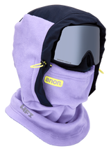 Product image of Anon MFI® Fleece Helmet Hood[Variant:Hyper Lilac]
