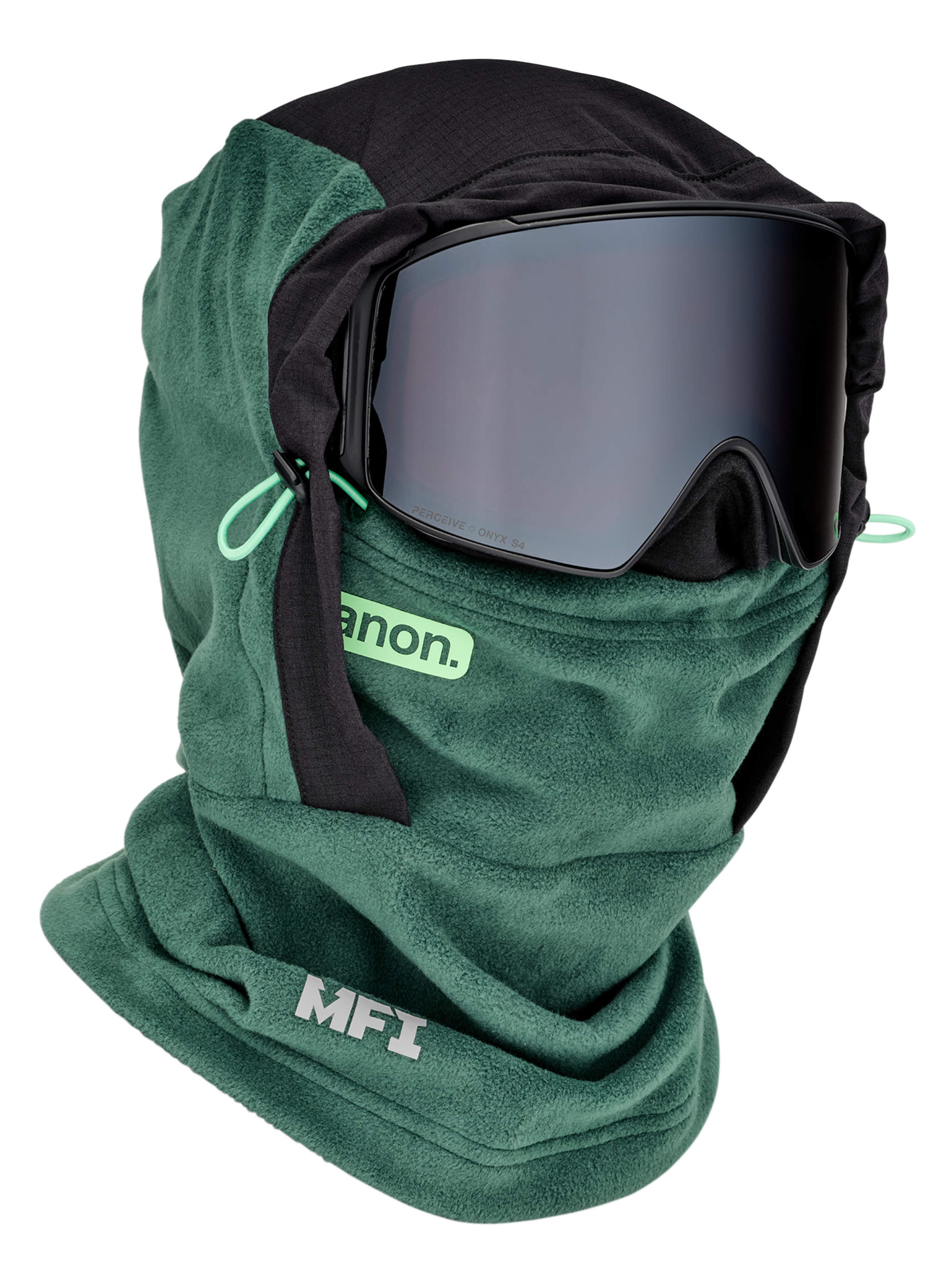balaclava for snowboarding with helmet ROCKBROS Wind Resistant Ski Mask Winter Fleece Hood Warm Face Cover Hat Scarf Pull up the balaclava hood and adjust as needed Facemasks & Protection | Burton