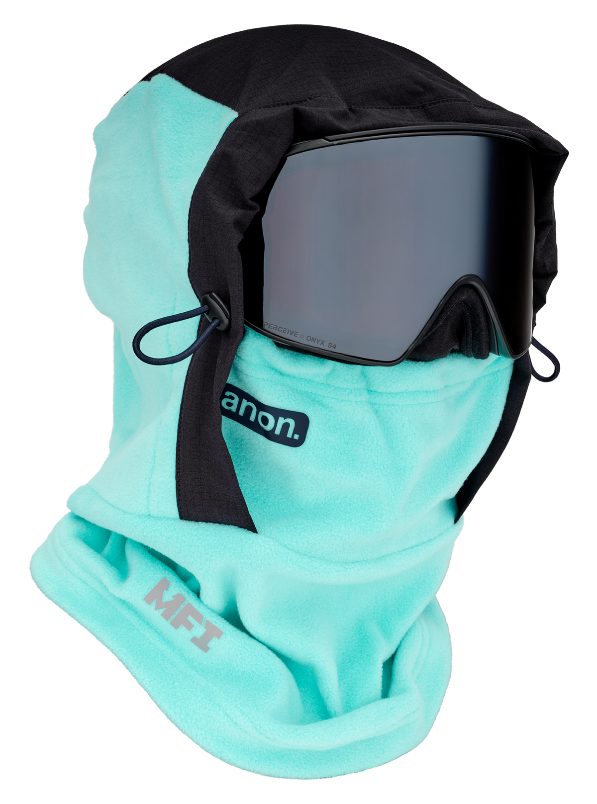Hakase 　Anon MFI ヘルメットフードとフェイスマスク Anon MFI® Fleece Helmet Hood 2027