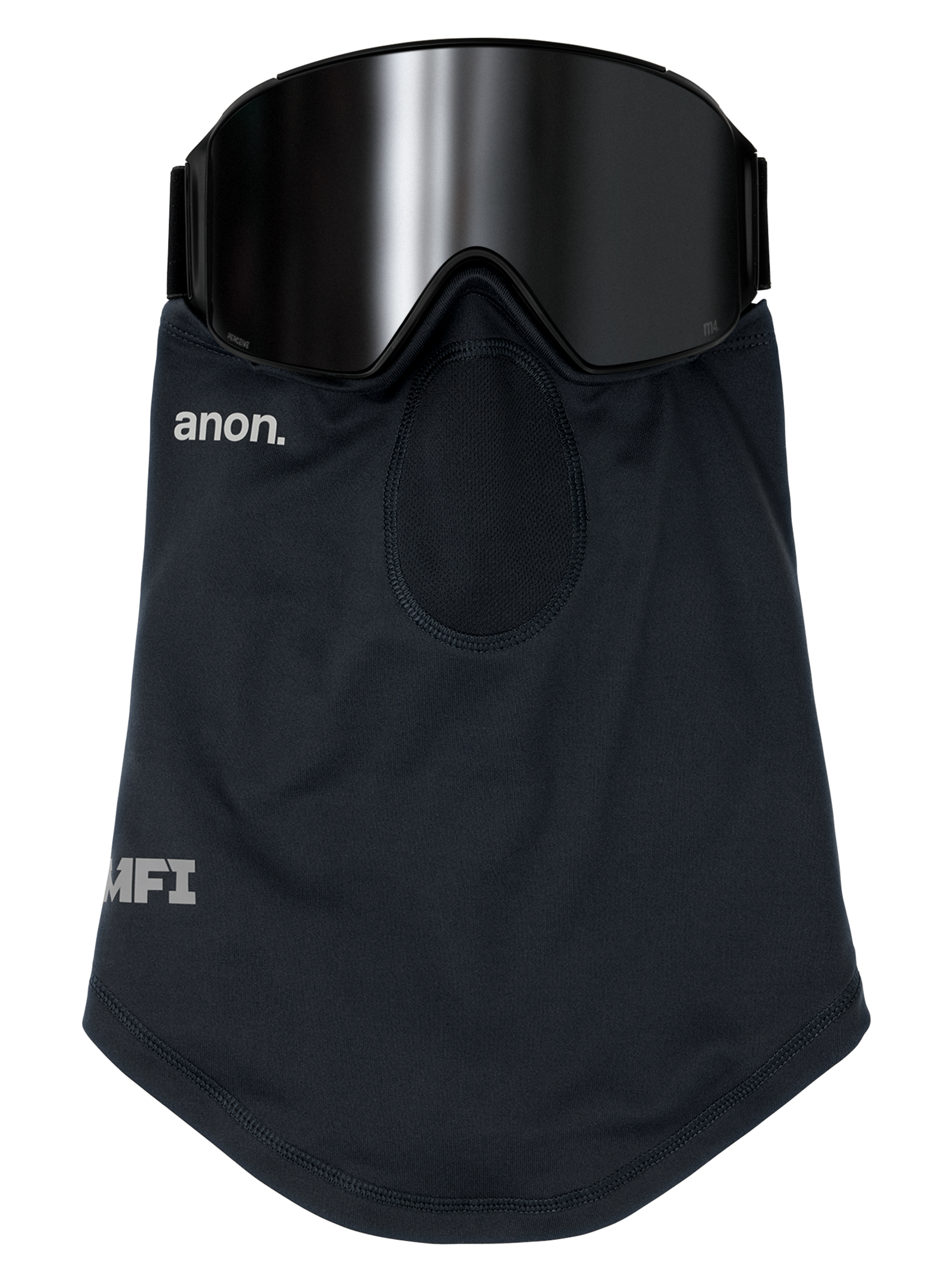 Product image of Anon MFI® Lightweight Neck Warmer[Variant:Black]
