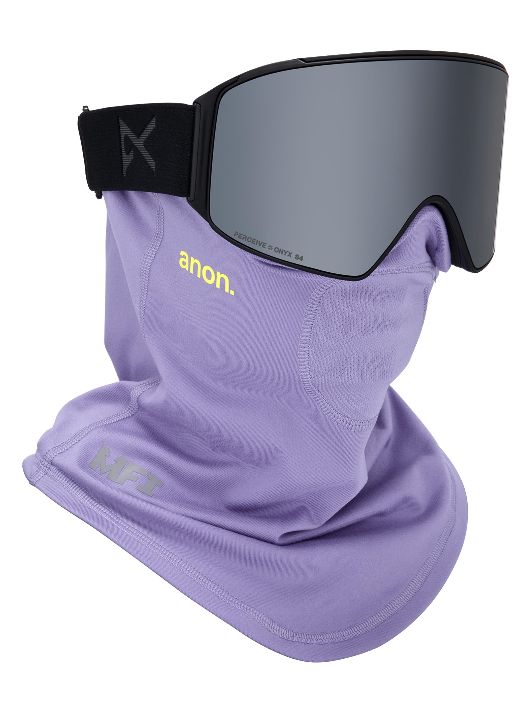 Product image of Anon MFI® Lightweight Neck Warmer[Variant:Hyper Lilac]