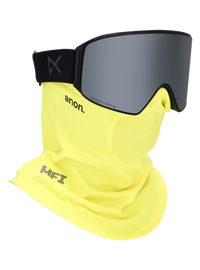 Product image of Anon MFI® Lightweight Neck Warmer[Variant:Safety Yellow]