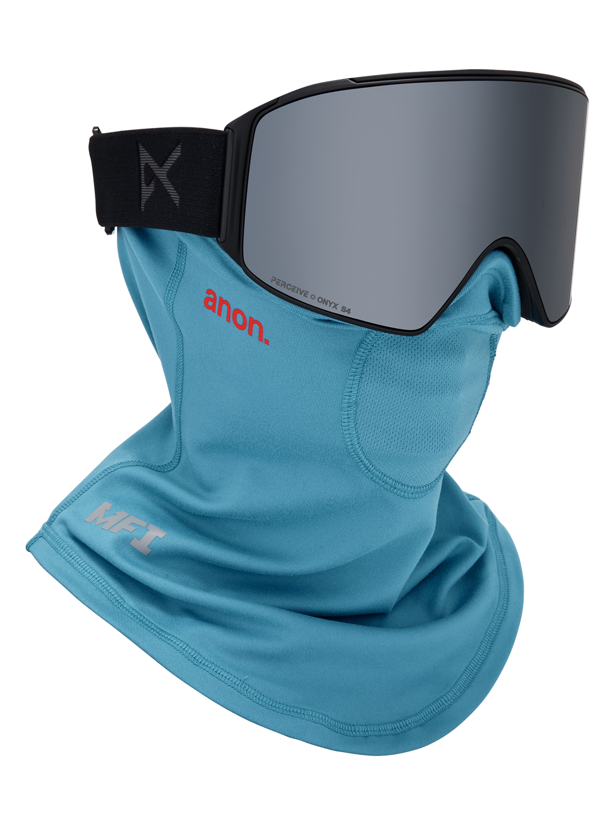 Product image of Anon MFI® Lightweight Neck Warmer[Variant:Retro Blue]