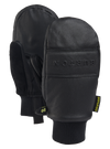 Product image of Kids' Burton Treeline Leather Mittens[Variant:True Black]