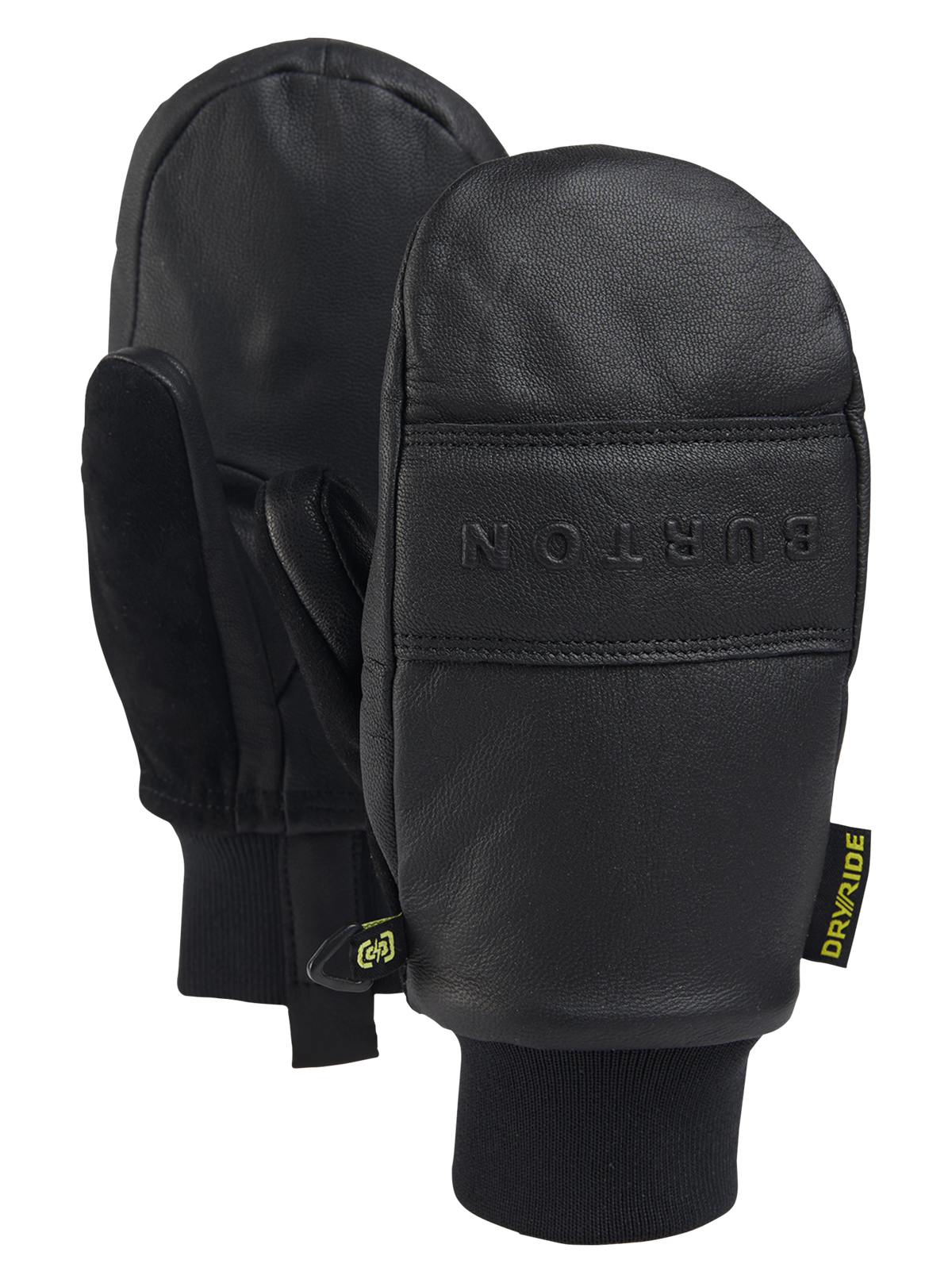 Kids' Burton Treeline Leather Mittens 2027