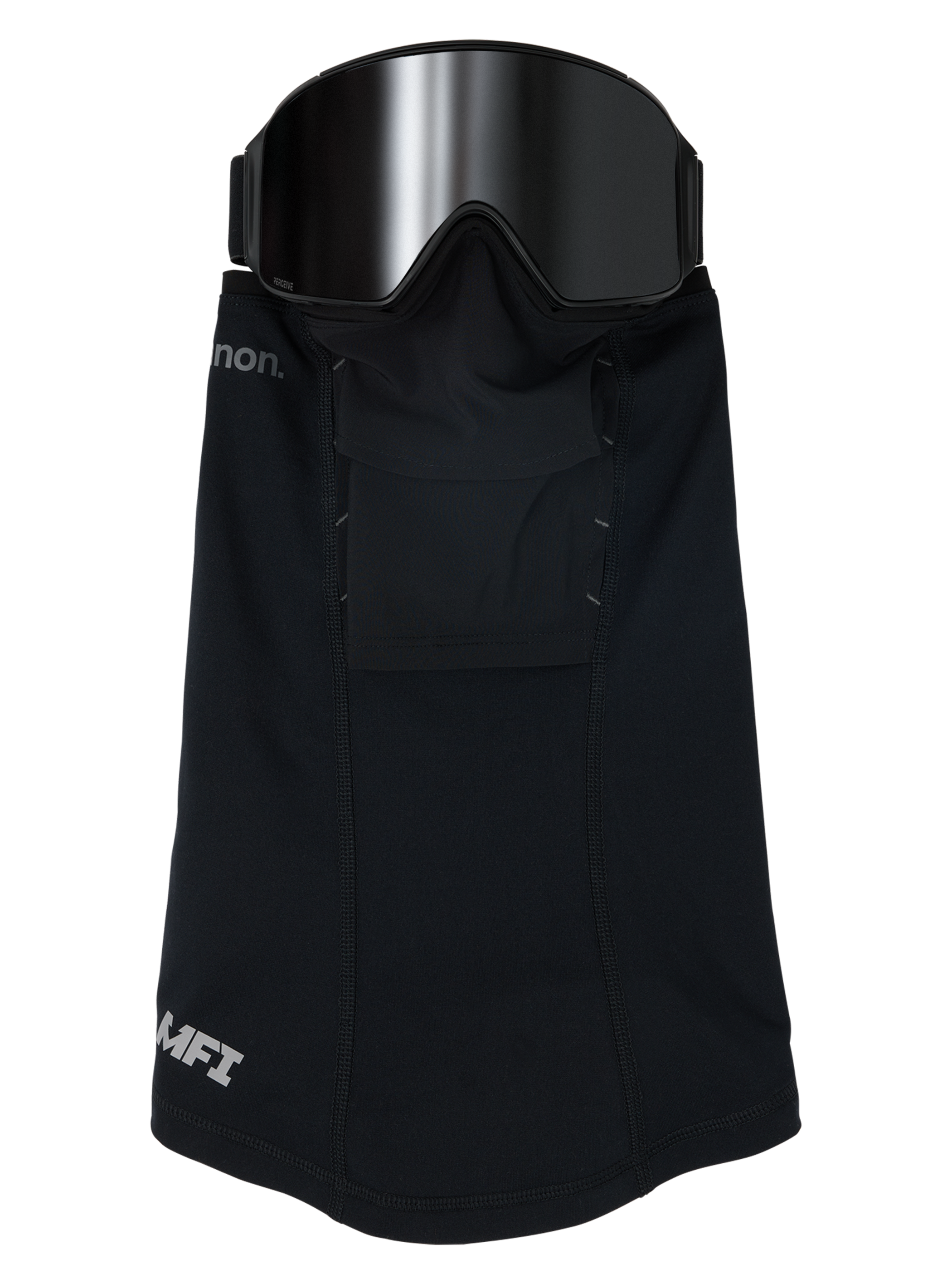 Product image of Anon MFI® Paneled Neck Warmer[Variant:Black]
