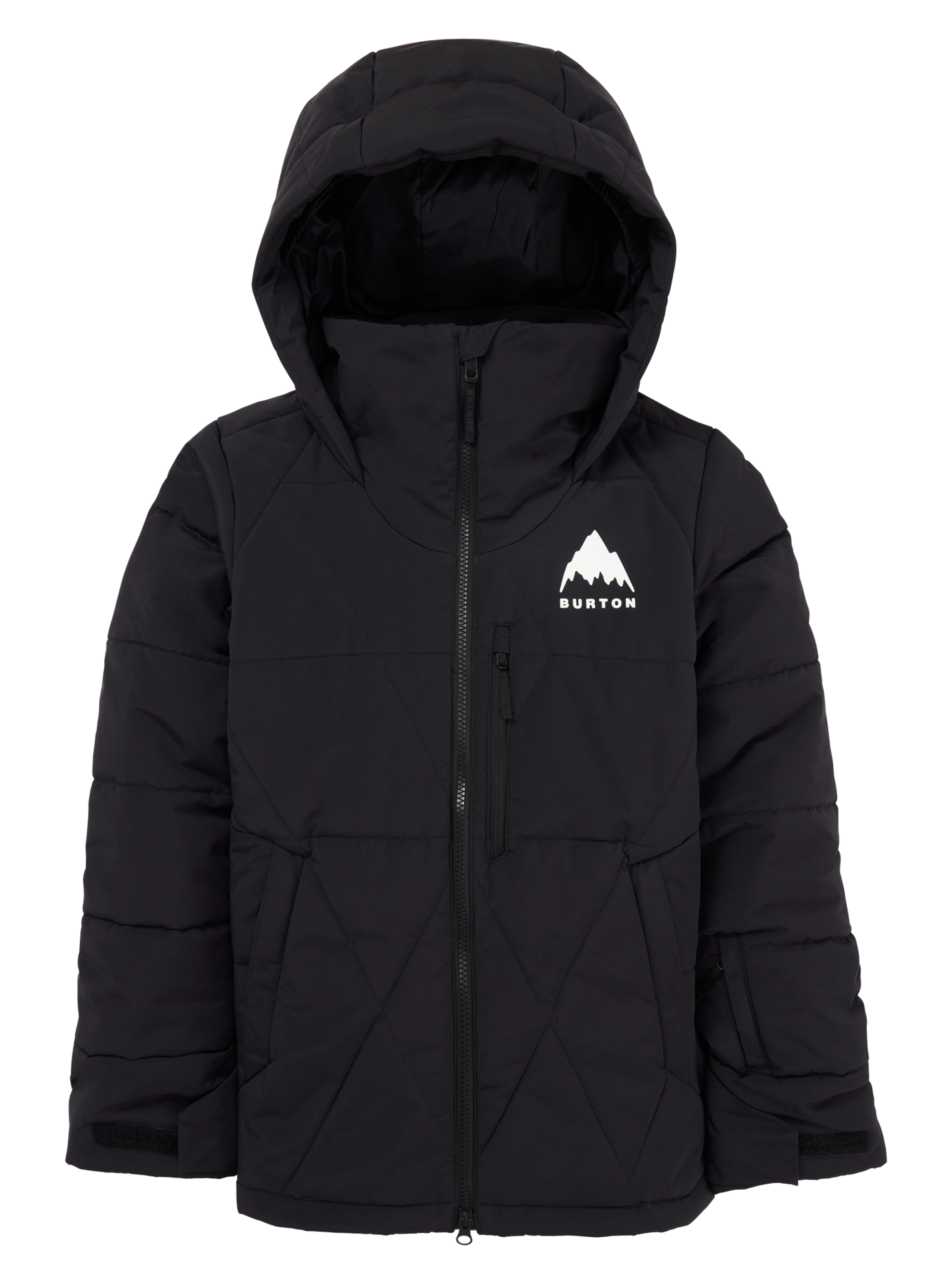 Product image of Kids' Burton Spindal 2L Jacket[Variant:True Black]