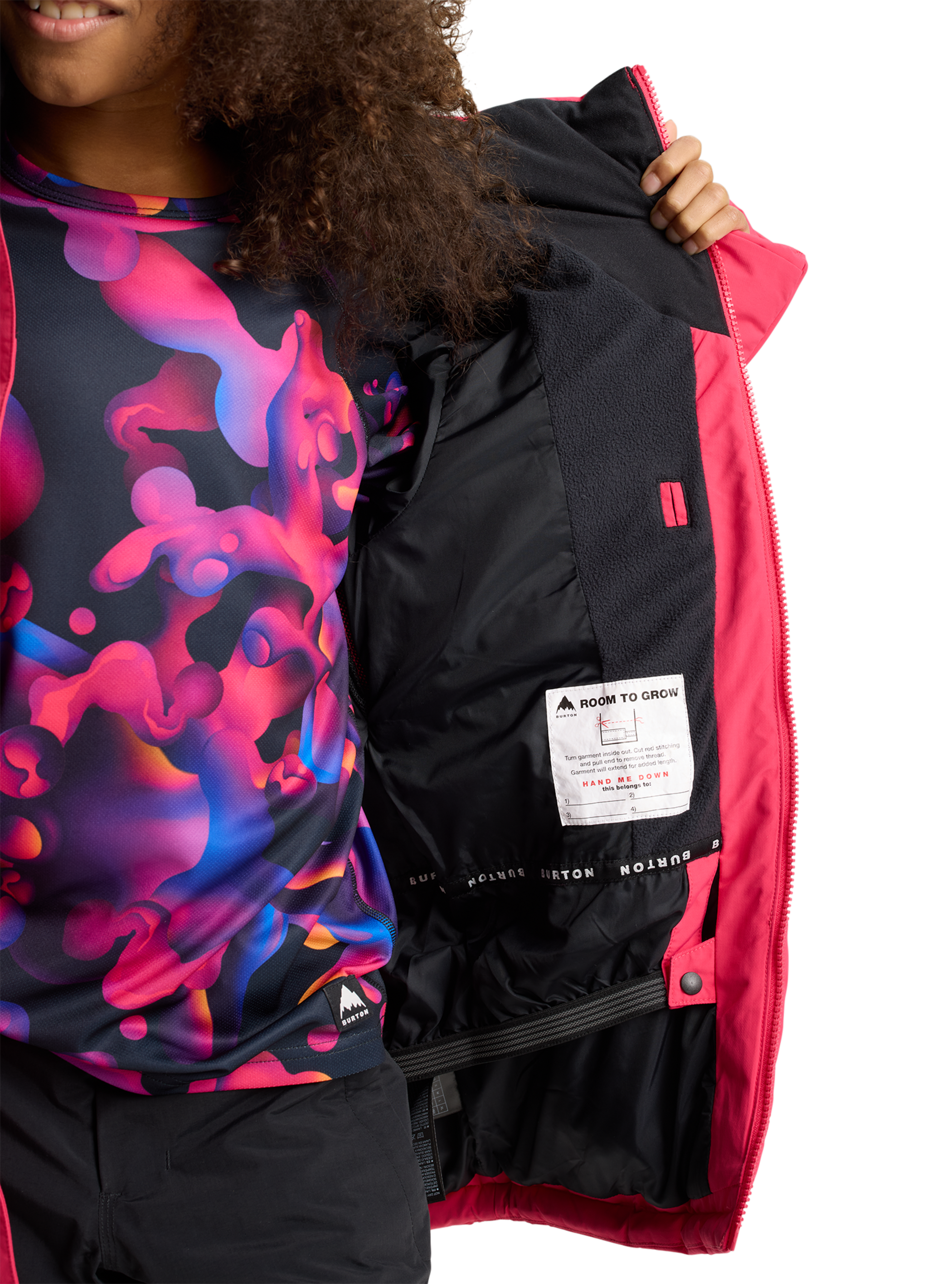 Kids' Burton Spindal 2L Jacket