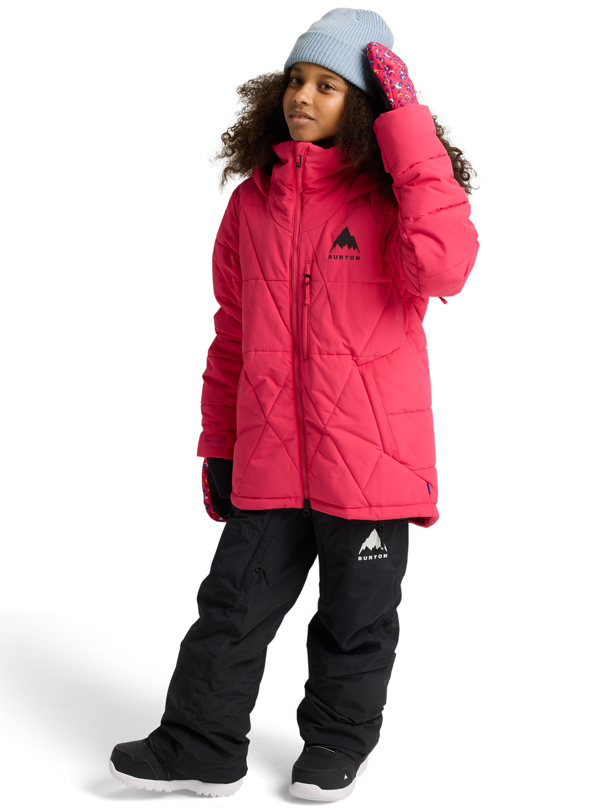 Kids' Burton Spindal 2L Jacket 2026 | Youth Outerwear Kids' Burton Spindal 2L Jacket 2026 | Youth Outerwear