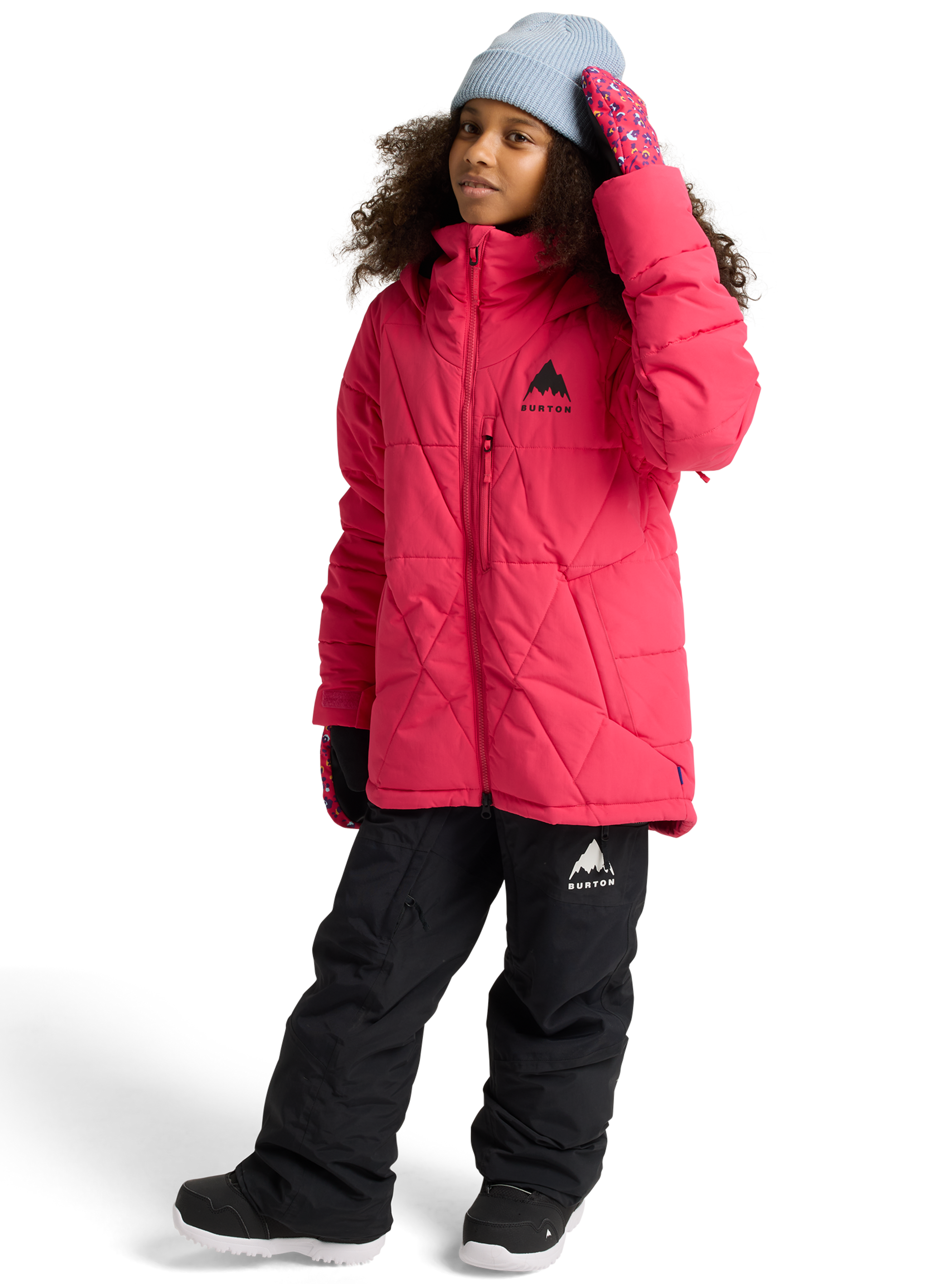 Kids' Burton Spindal 2L Jacket
