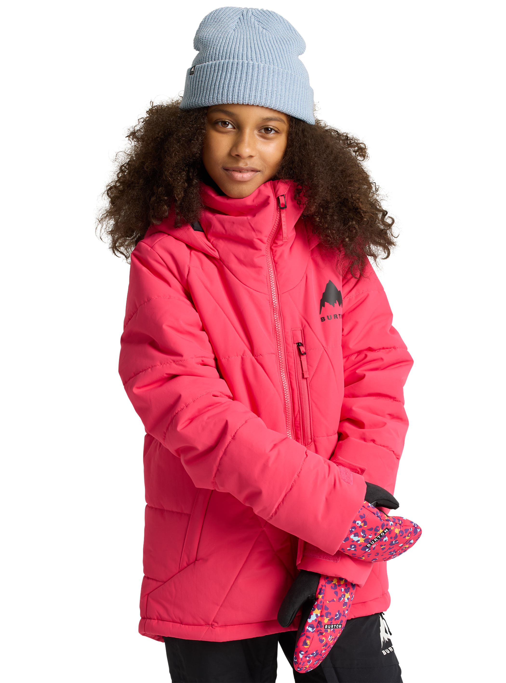 Kids' Burton Spindal 2L Jacket