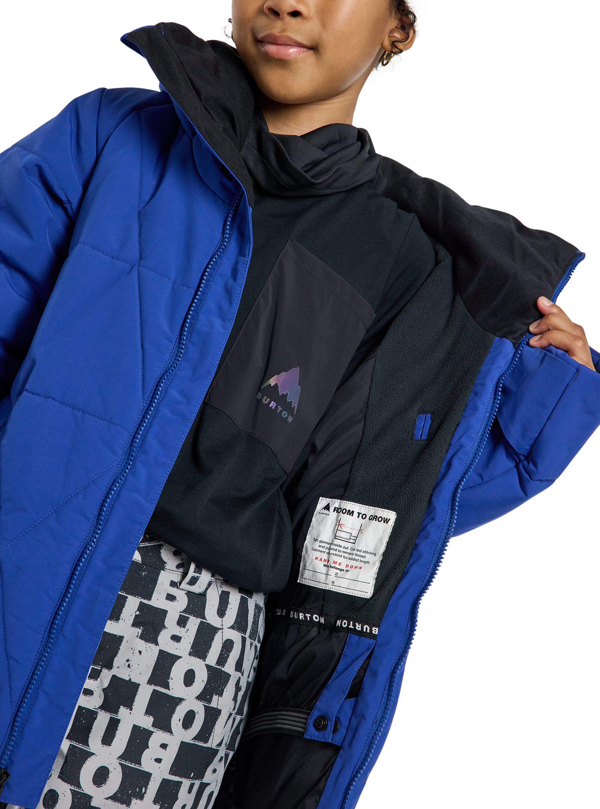 Kids' Burton Spindal 2L Jacket