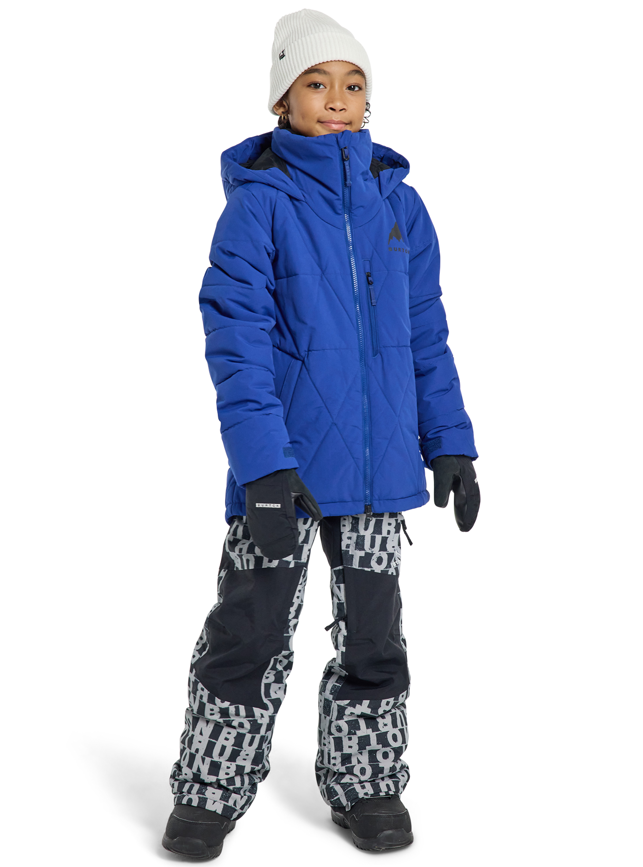 Kids' Burton Spindal 2L Jacket