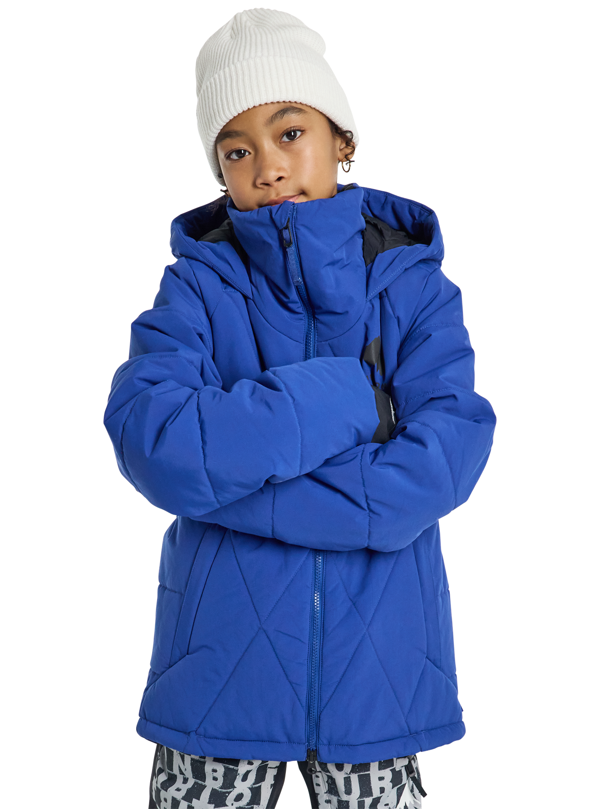 Product image of Kids' Burton Spindal 2L Jacket[Variant:Twilight Blue]