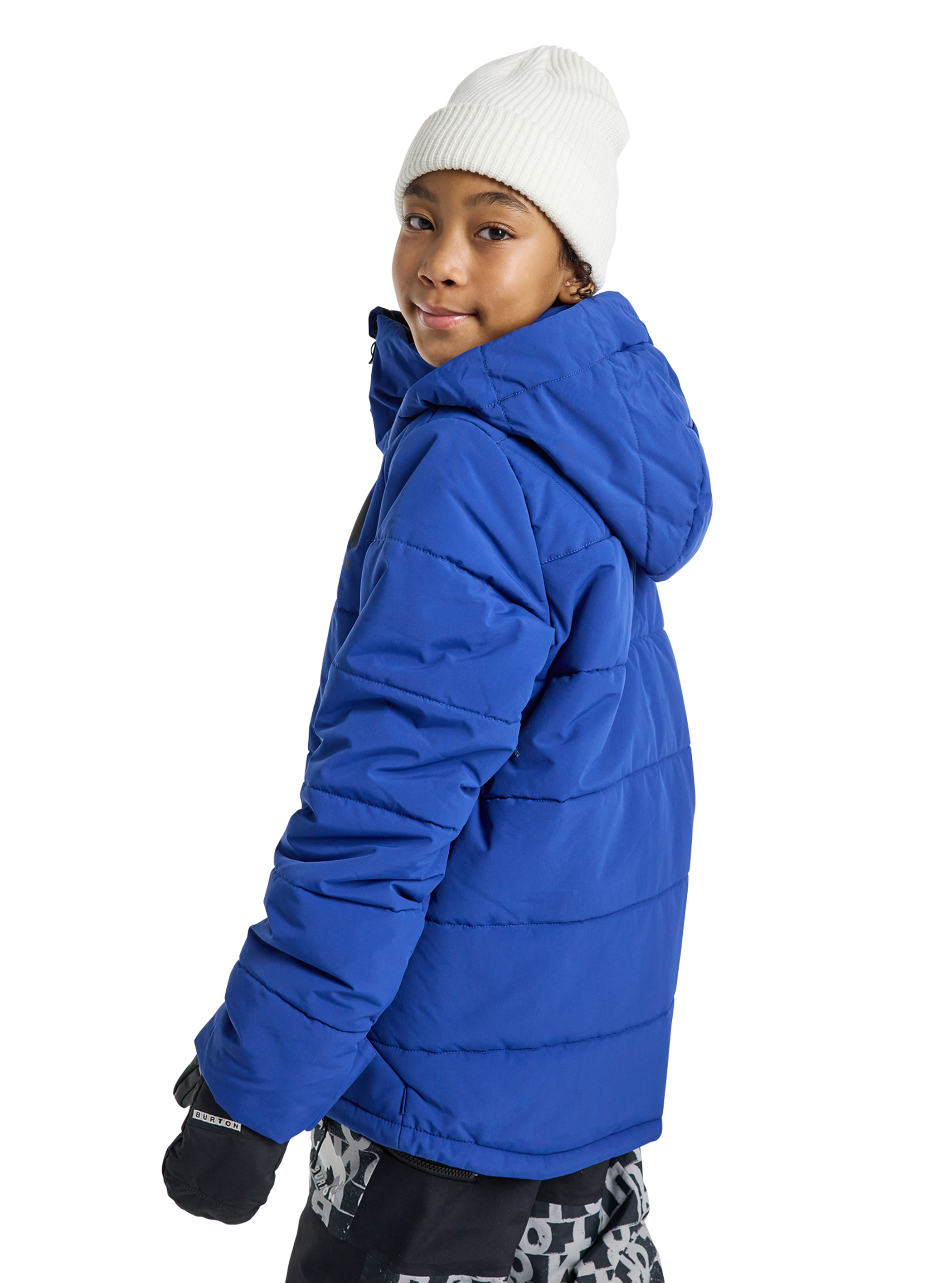 Kids' Burton Spindal 2L Jacket | Burton Snowboards Kids' Burton Spindal 2L Jacket | Burton Snowboards