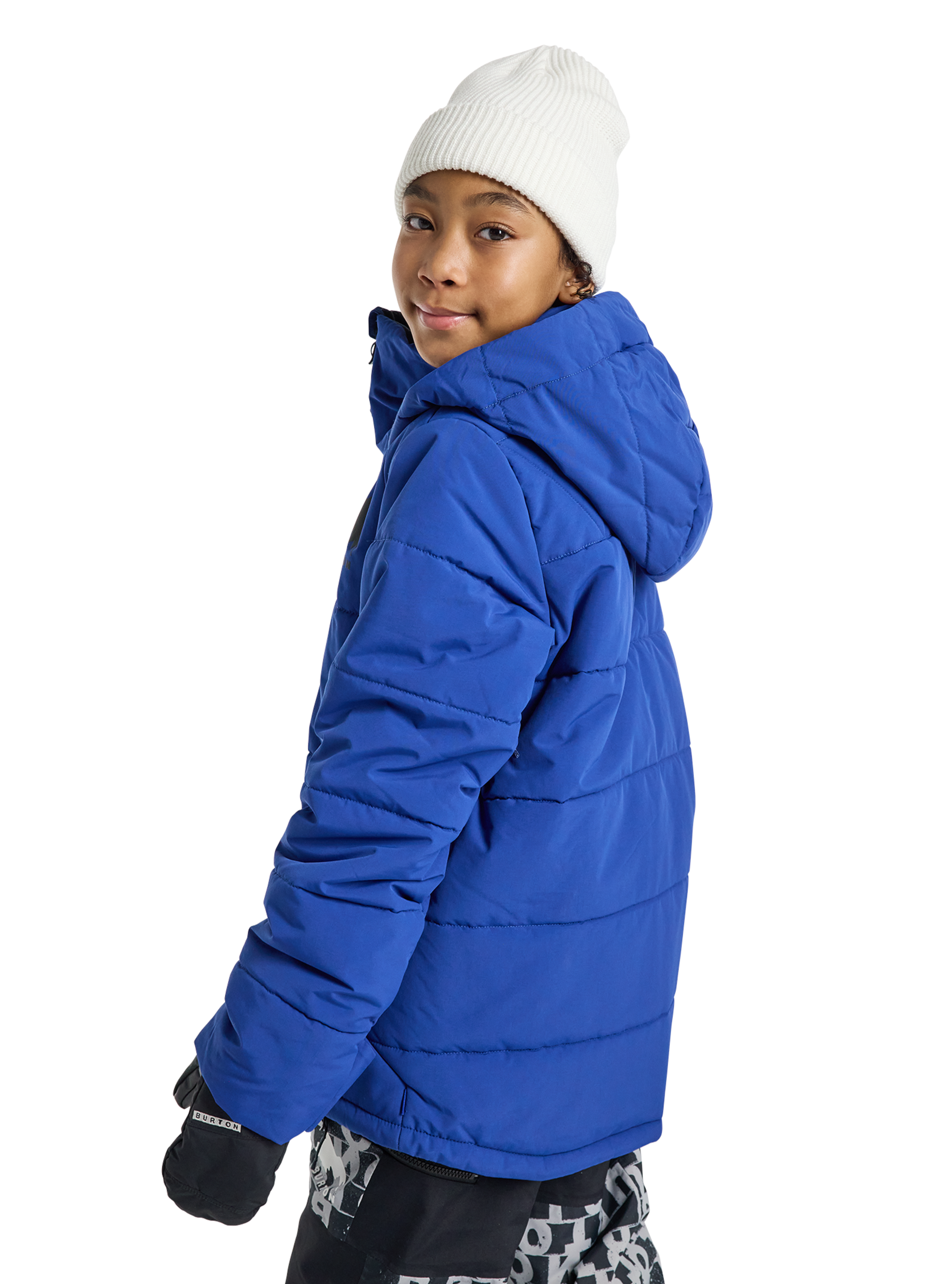 Kids' Burton Spindal 2L Jacket | Burton Snowboards Kids' Burton Spindal 2L Jacket | Burton Snowboards