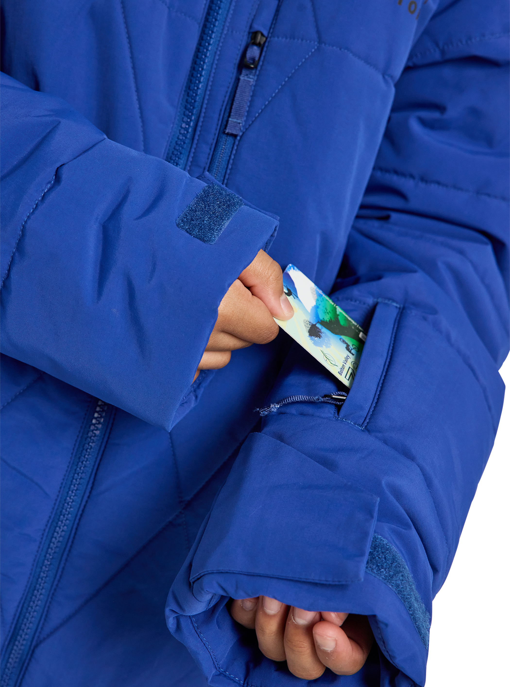 Kids' Burton Spindal 2L Jacket