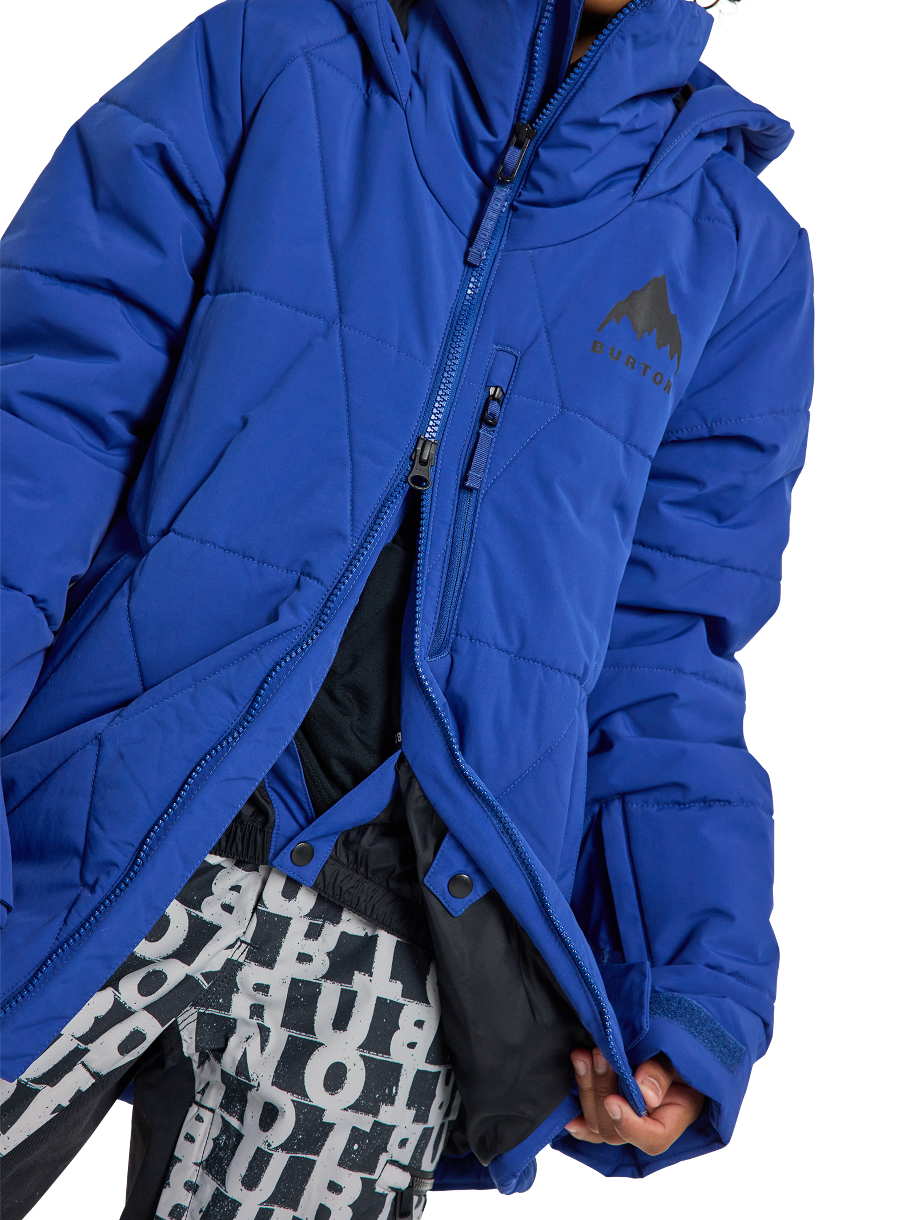 Kids' Burton Spindal 2L Jacket | Burton Snowboards Kids' Burton Spindal 2L Jacket | Burton Snowboards