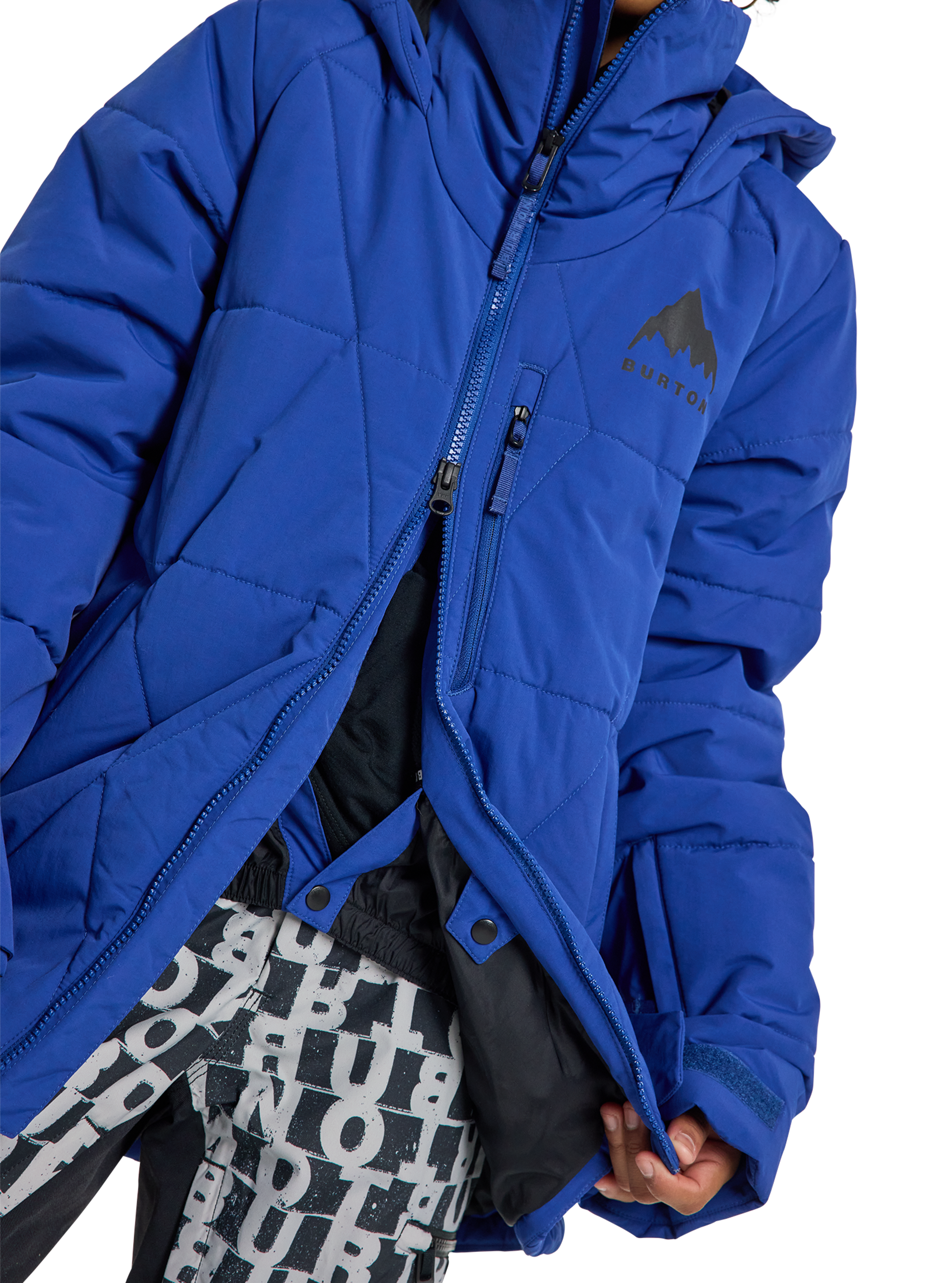 Kids' Burton Spindal 2L Jacket