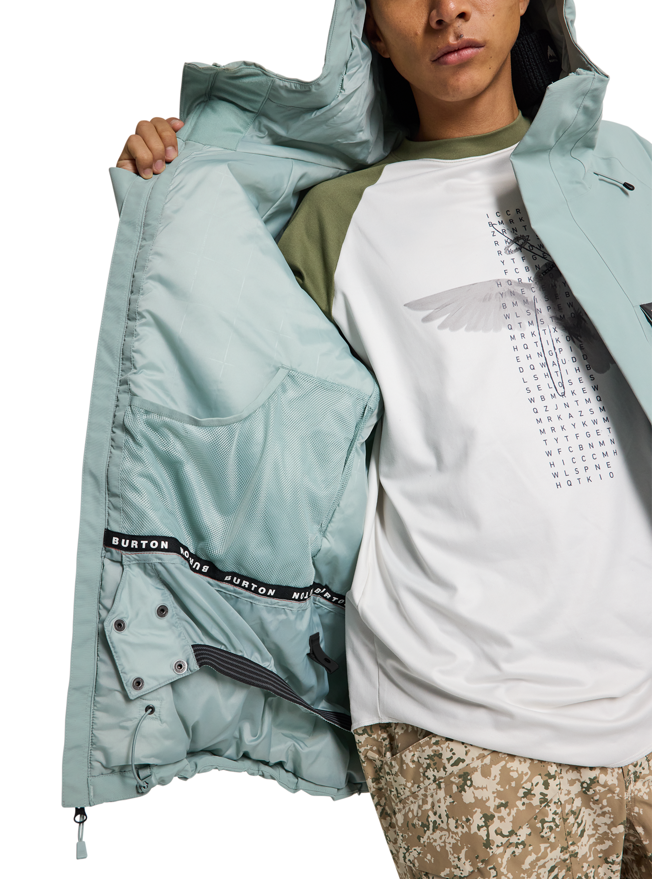Men's Burton Covert 2.0 2L Jacket
