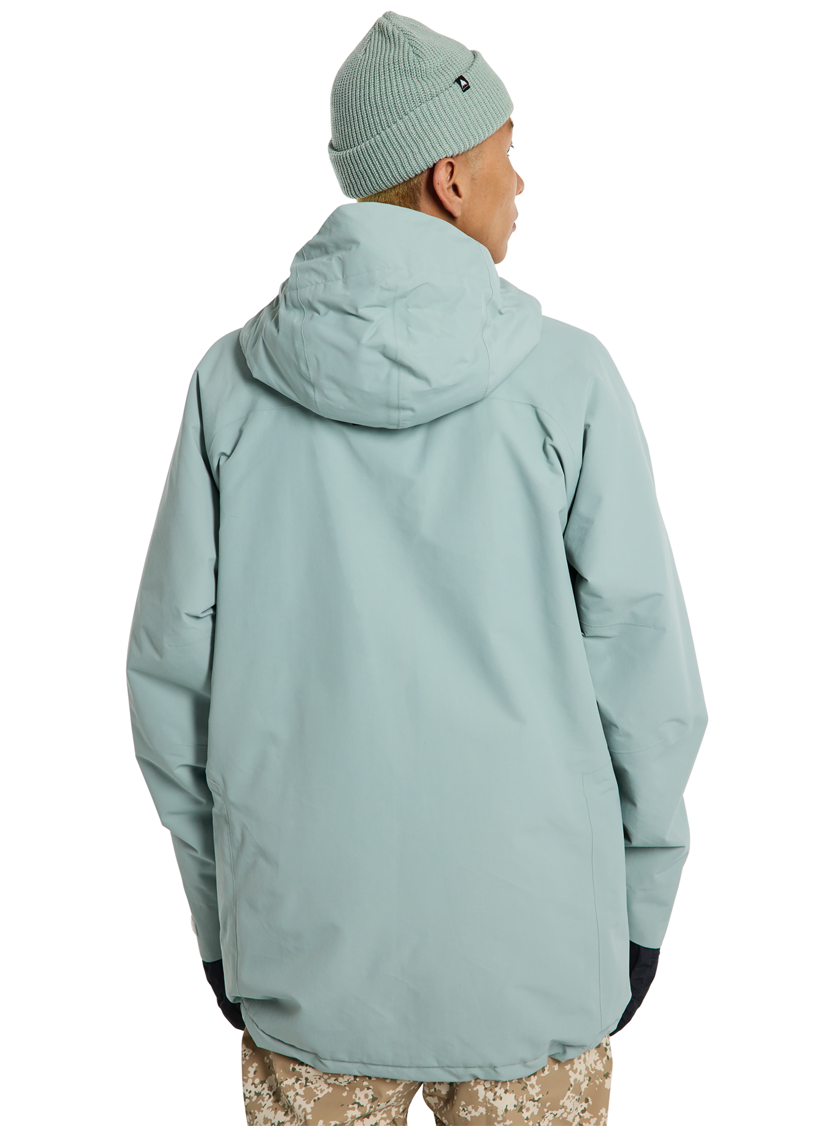 Men's Burton Covert 2.0 2L Jacket | Winter Outerwear | Burton.com Men's Burton Covert 2.0 2L Jacket | Winter Outerwear | Burton.com