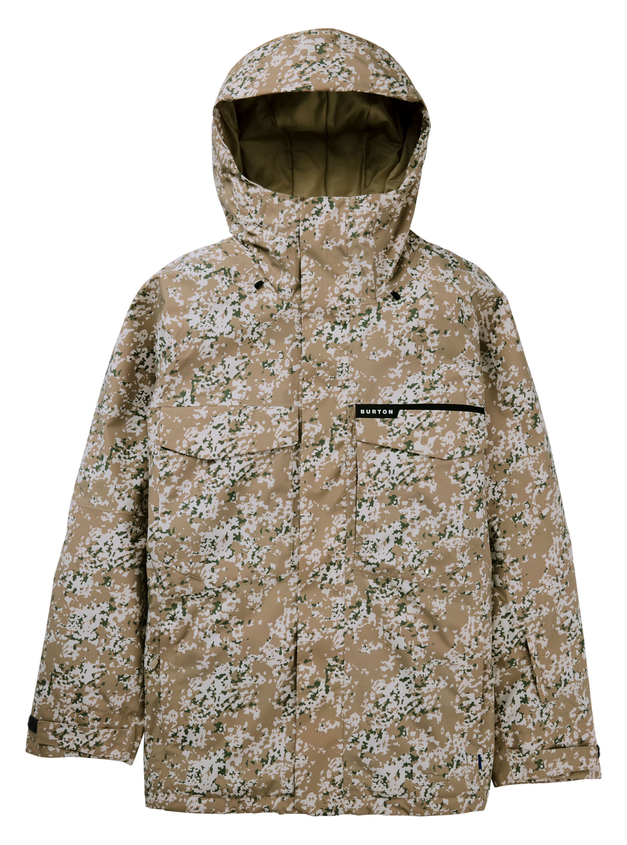 Product image of Men's Burton Covert 2.0 2L Jacket[Variant:Snowfall Camo]