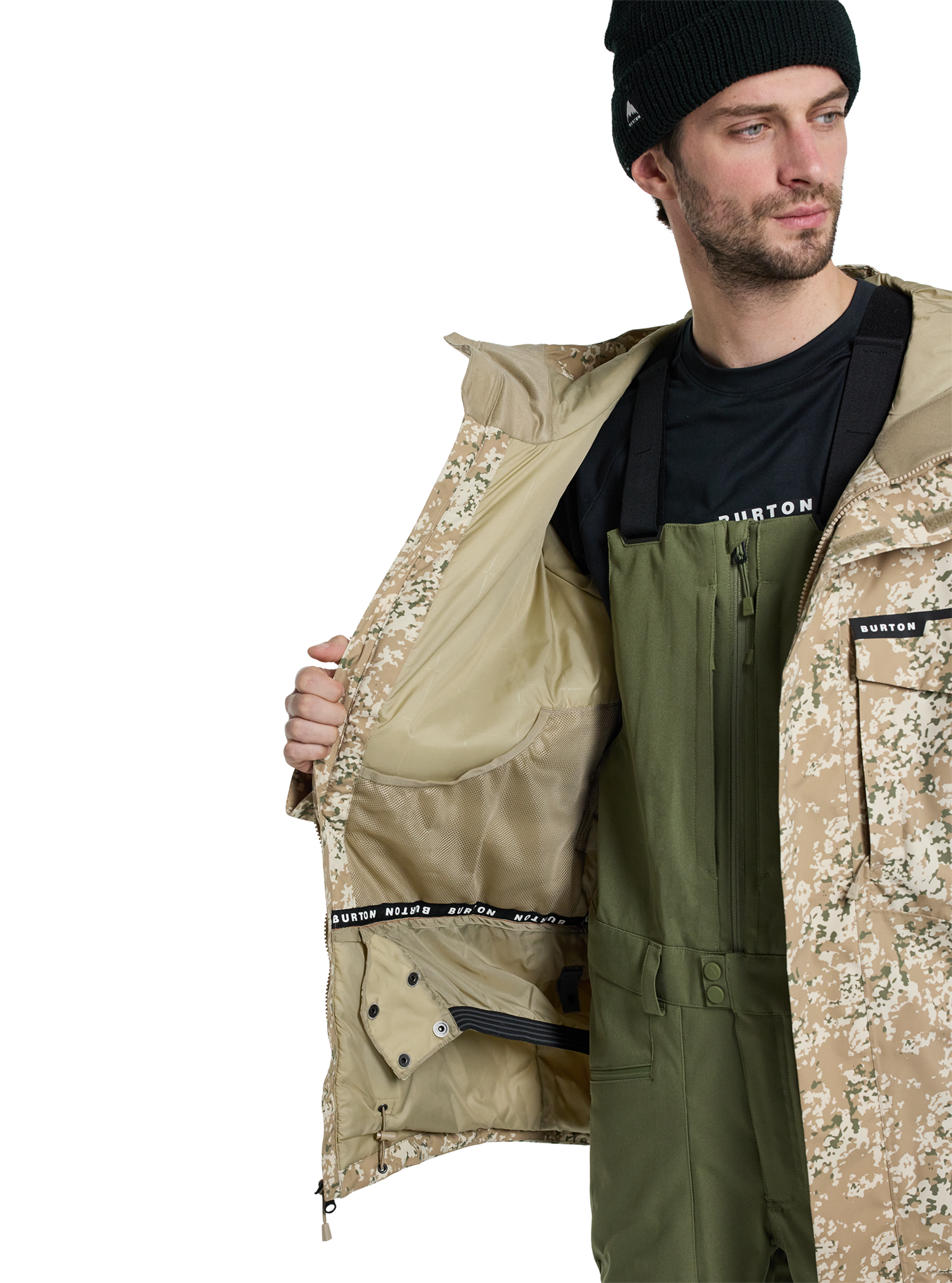 Men's Burton Covert 2.0 2L Jacket | Winter Outerwear | Burton.com