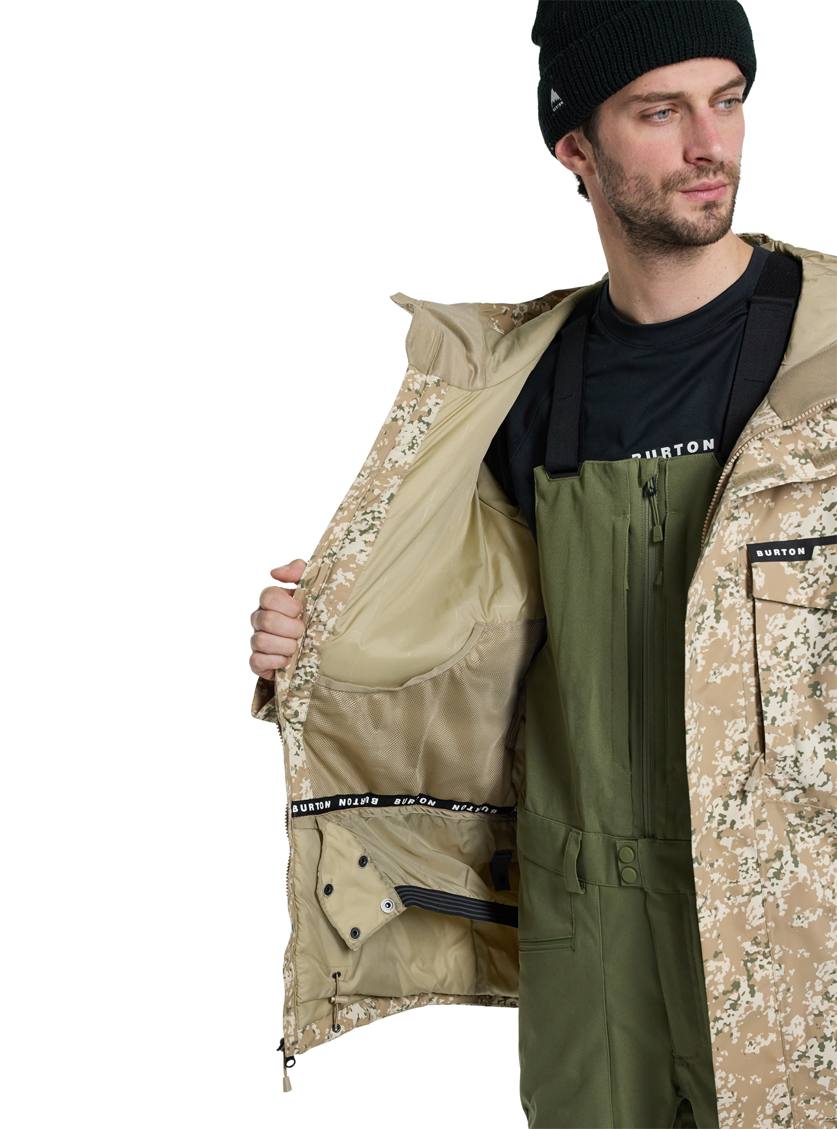 Men's Burton Covert 2.0 2L Jacket | Winter Outerwear | Burton.com