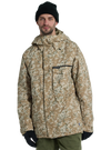 Product image of Men's Burton Covert 2.0 2L Jacket[Variant:Snowfall Camo]