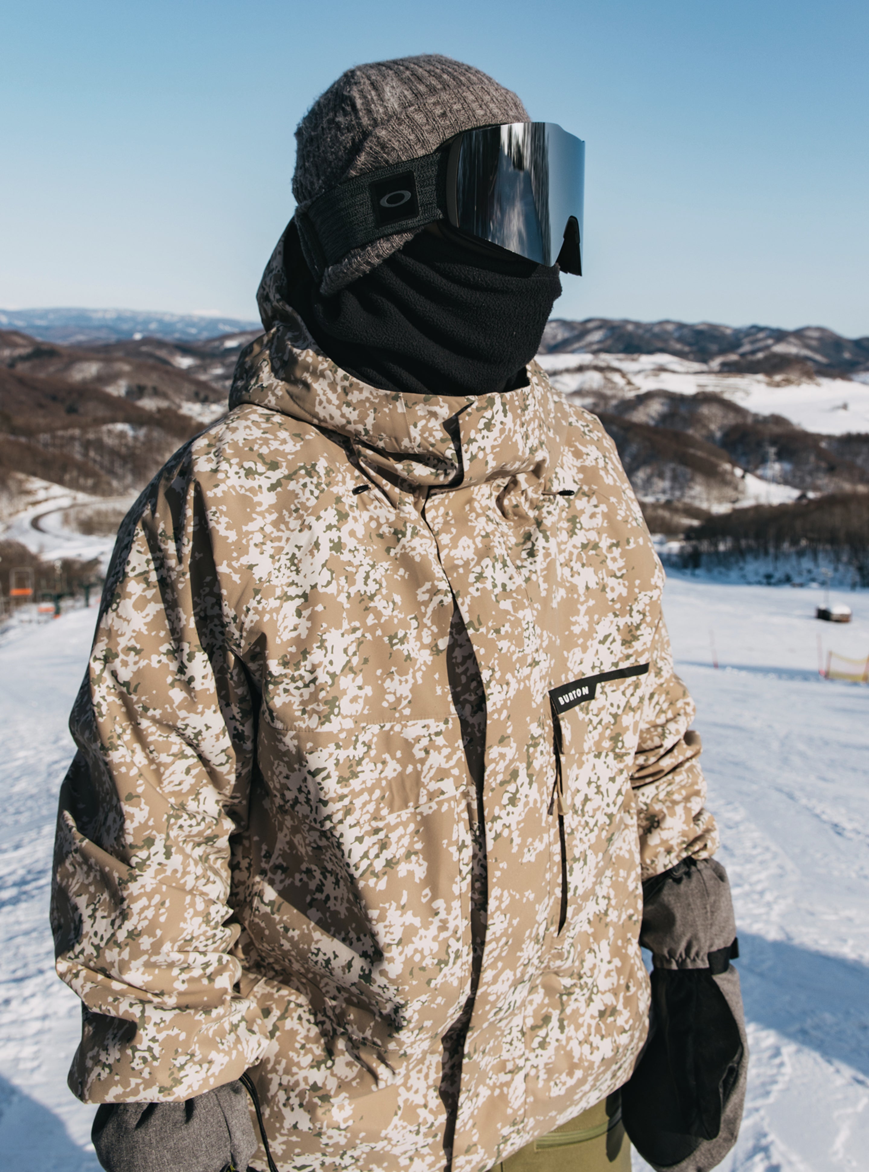 Men's Burton Covert 2.0 2L Jacket | Winter Outerwear | Burton.com