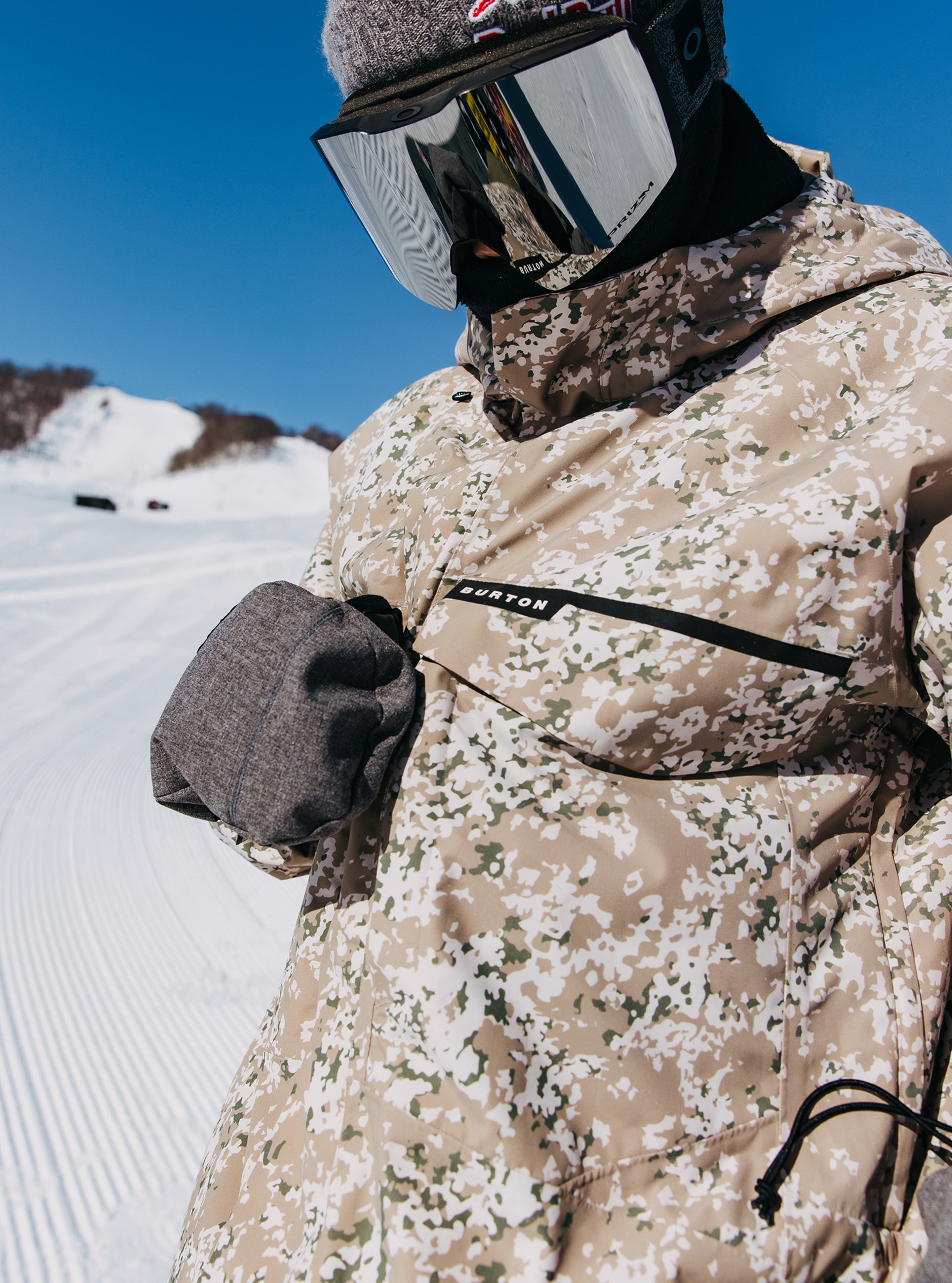 Men's Burton Covert 2.0 2L Jacket | Winter Outerwear | Burton.com