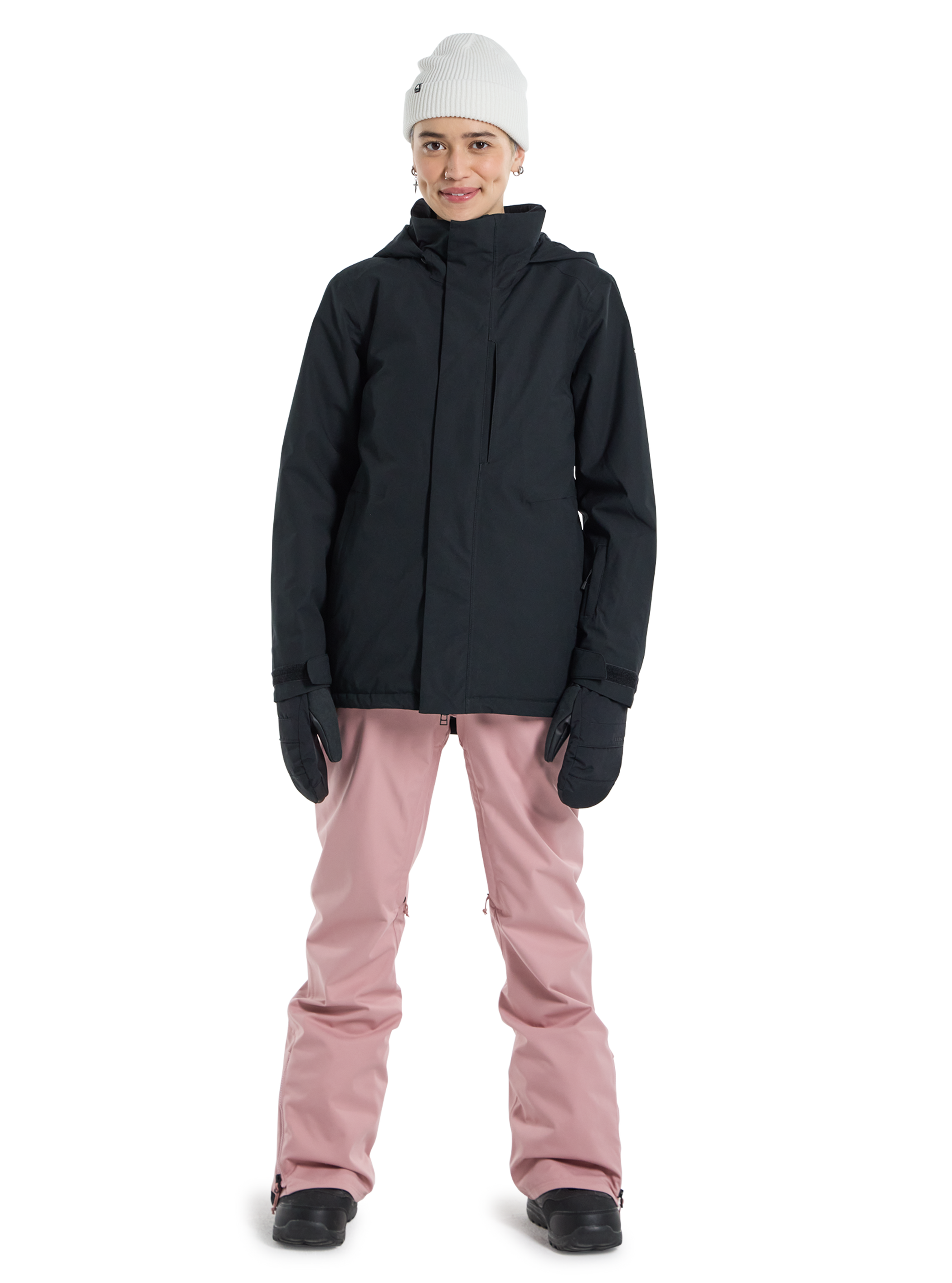 Burton – Manteau Jet Ridge 2 couches pour femmes