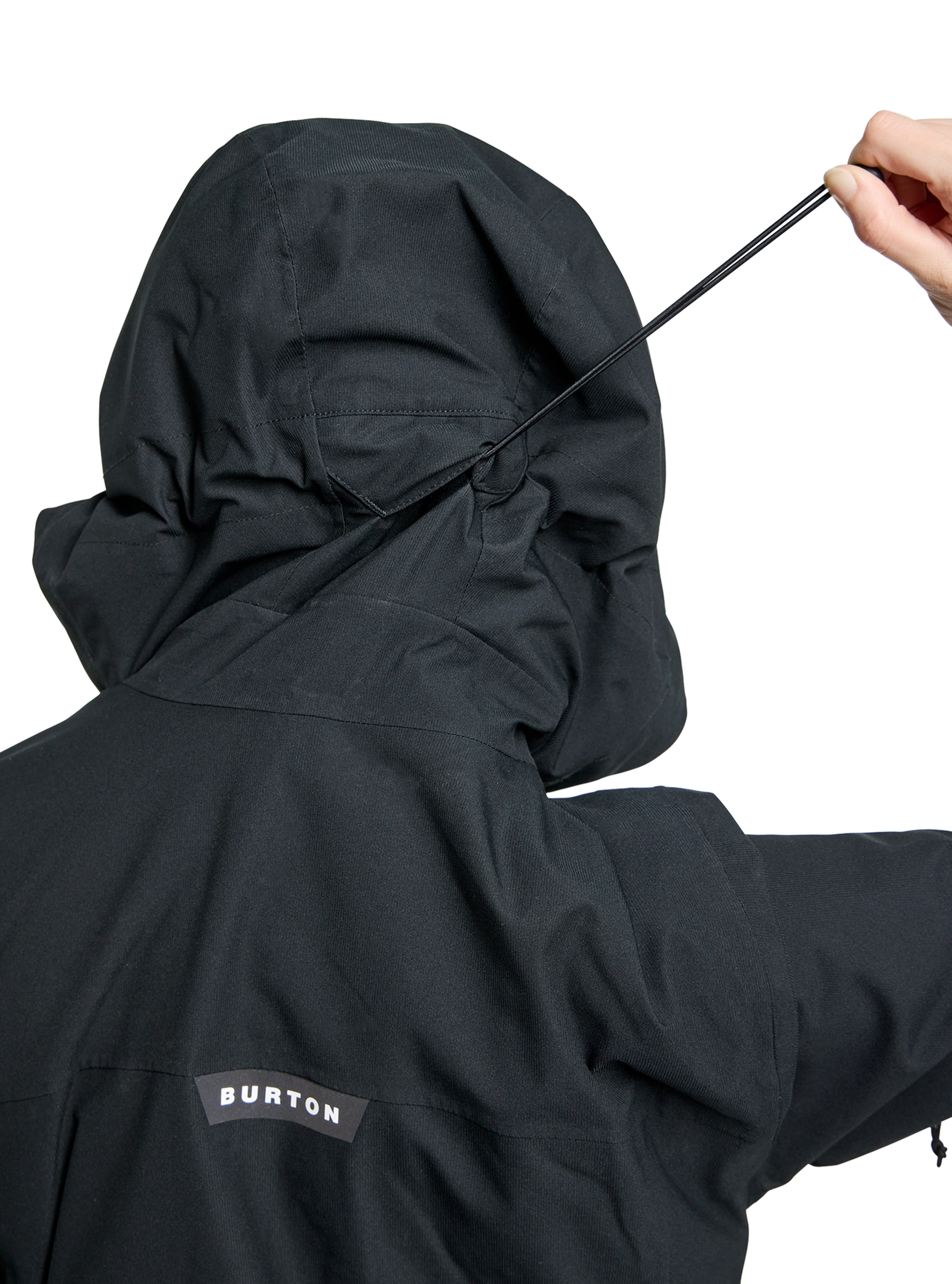 Burton – Manteau Jet Ridge 2 couches pour femmes