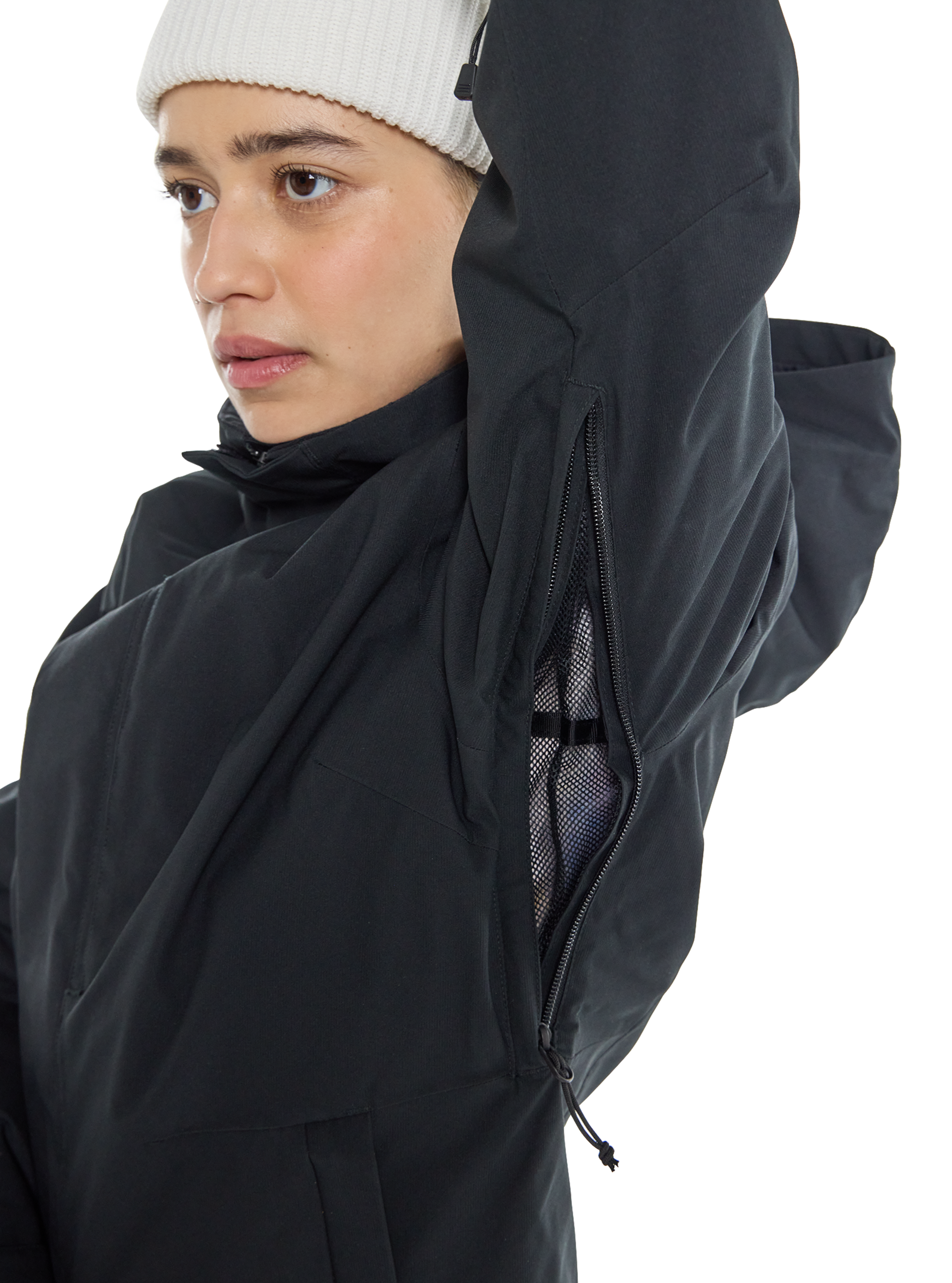 Burton – Manteau Jet Ridge 2 couches pour femmes
