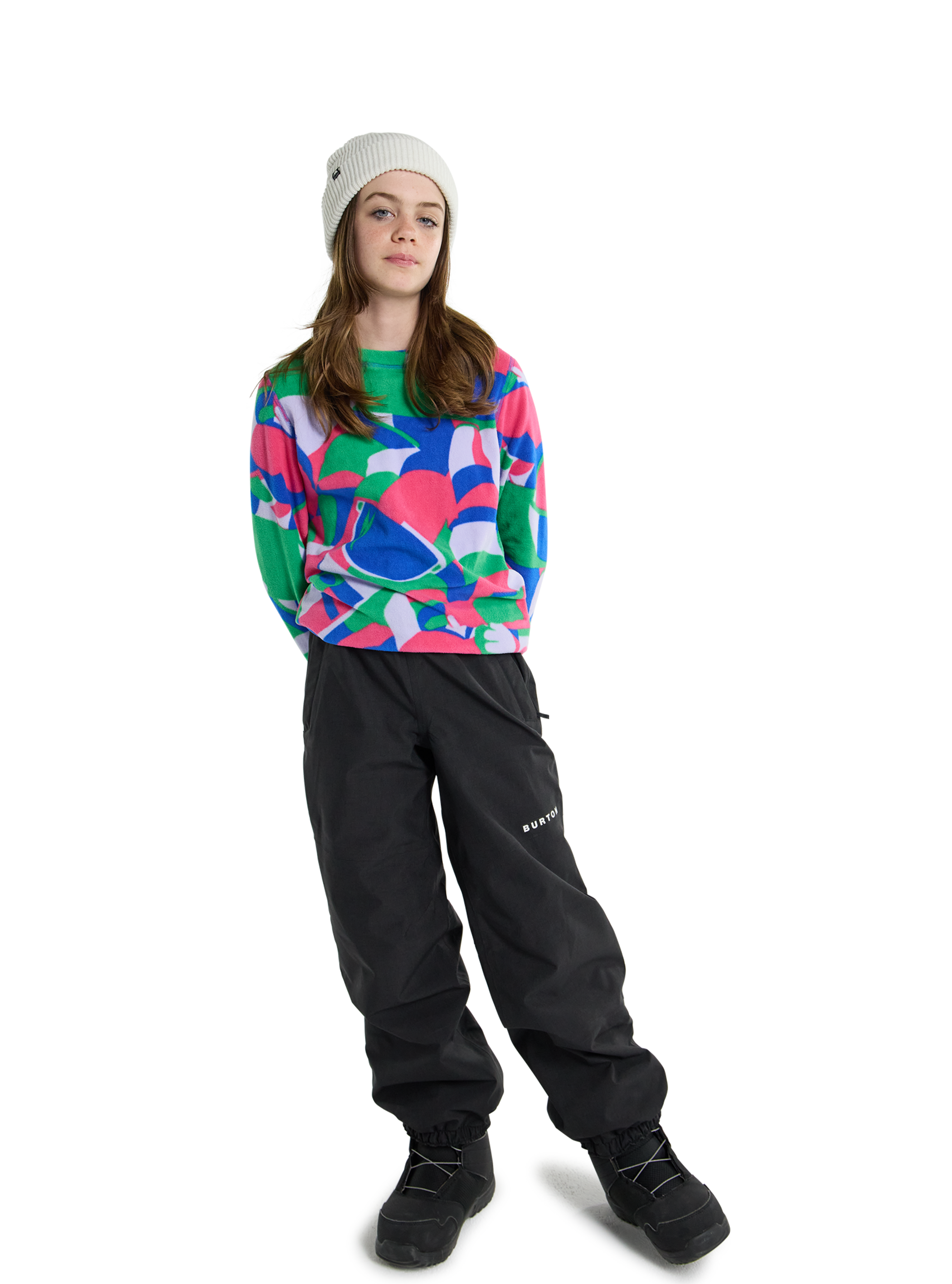 Kids' Burton Melter Plus 2L Pants | Youth Outerwear | Burton.com Kids' Burton Melter Plus 2L Pants | Youth Outerwear | Burton.com