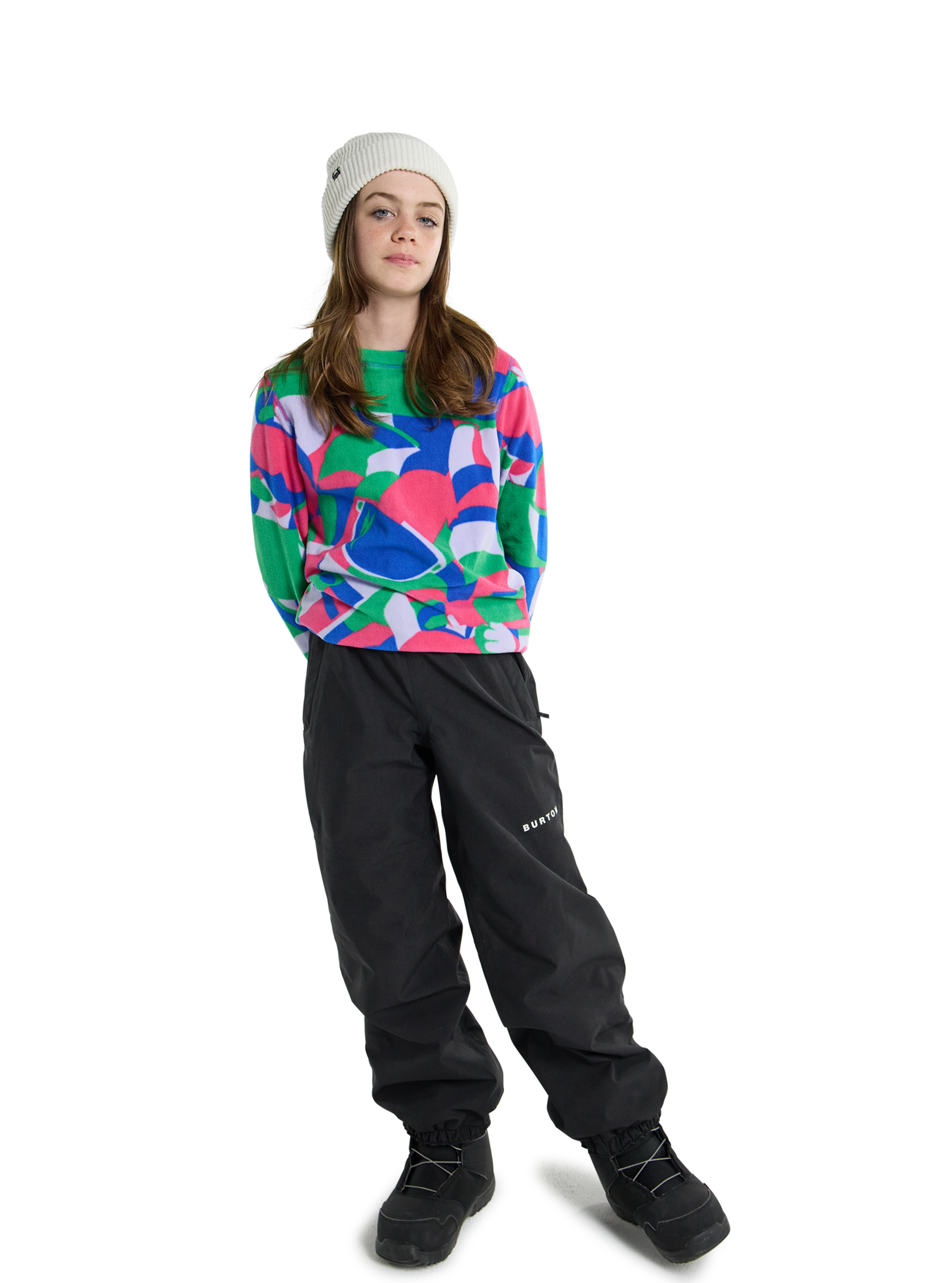 Kids' Burton Melter Plus 2L Pants | Youth Outerwear | Burton.com Kids' Burton Melter Plus 2L Pants | Youth Outerwear | Burton.com