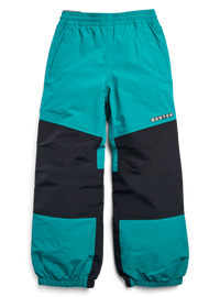 Product image of Kids' Burton Melter Plus 2L Pants[Variant:Pacific Teal / True Black]