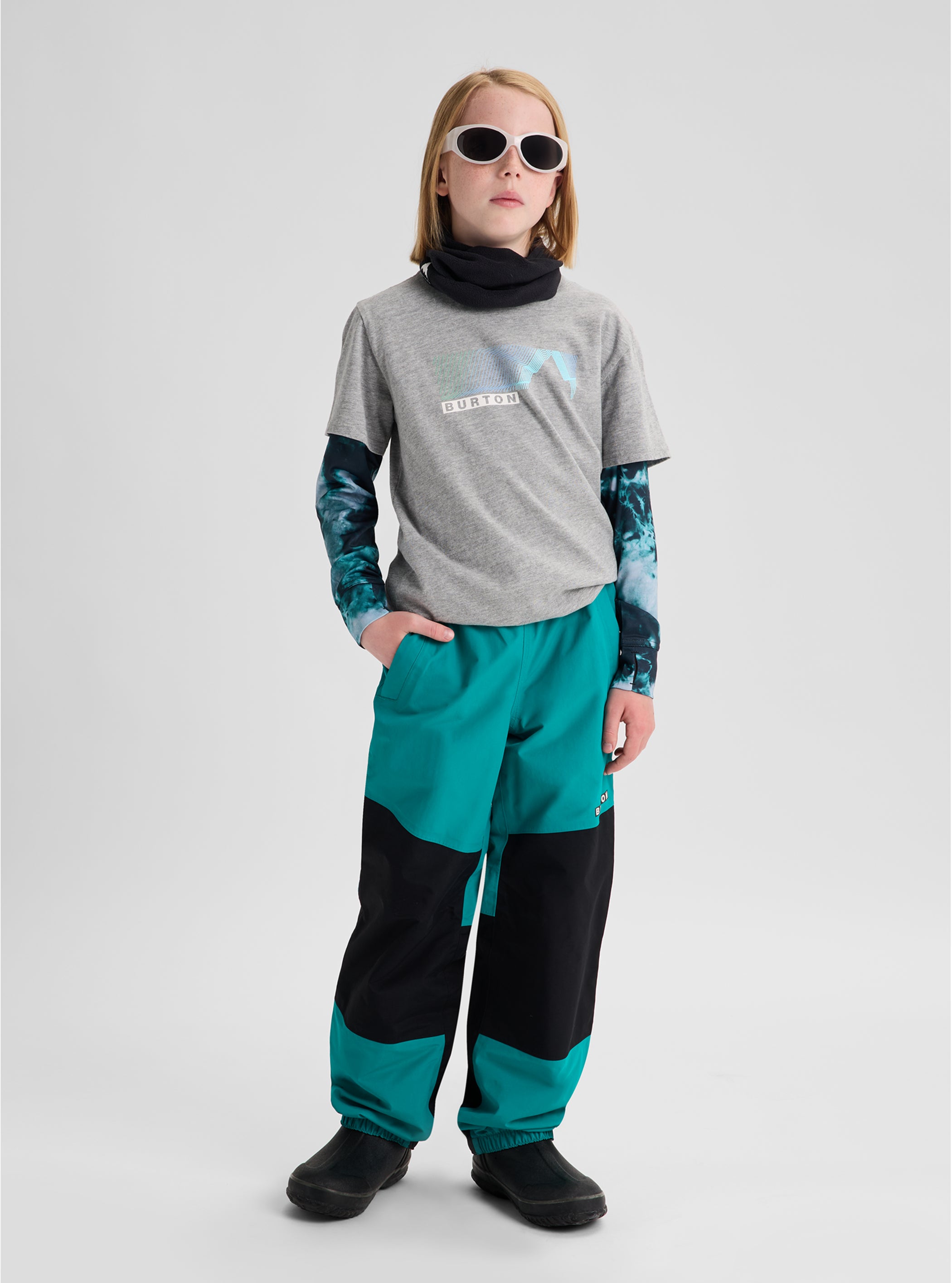 Kids' Burton Melter Plus 2L Pants