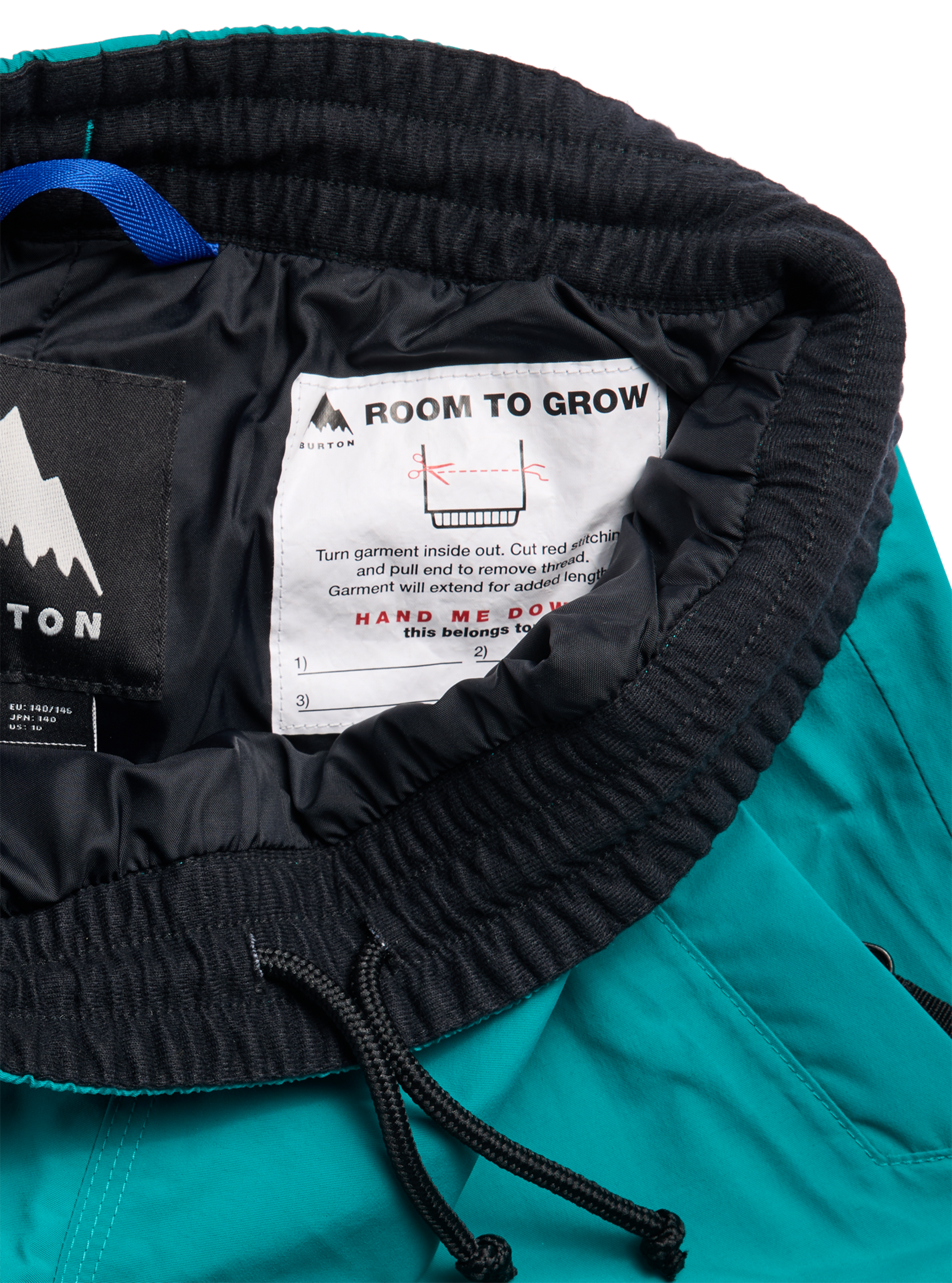 Kids' Burton Melter Plus 2L Pants