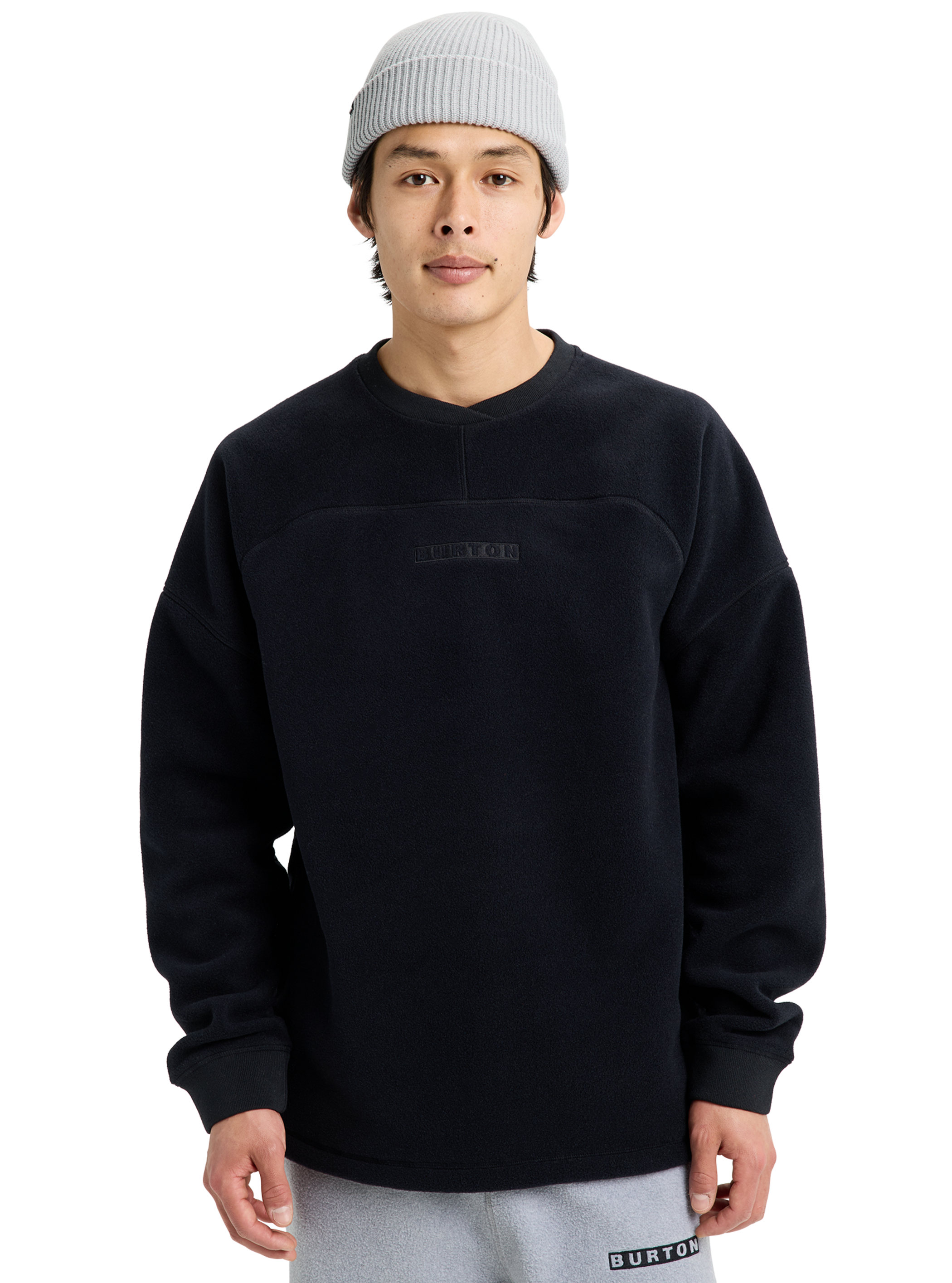 Burton Cinder Crewneck Fleece
