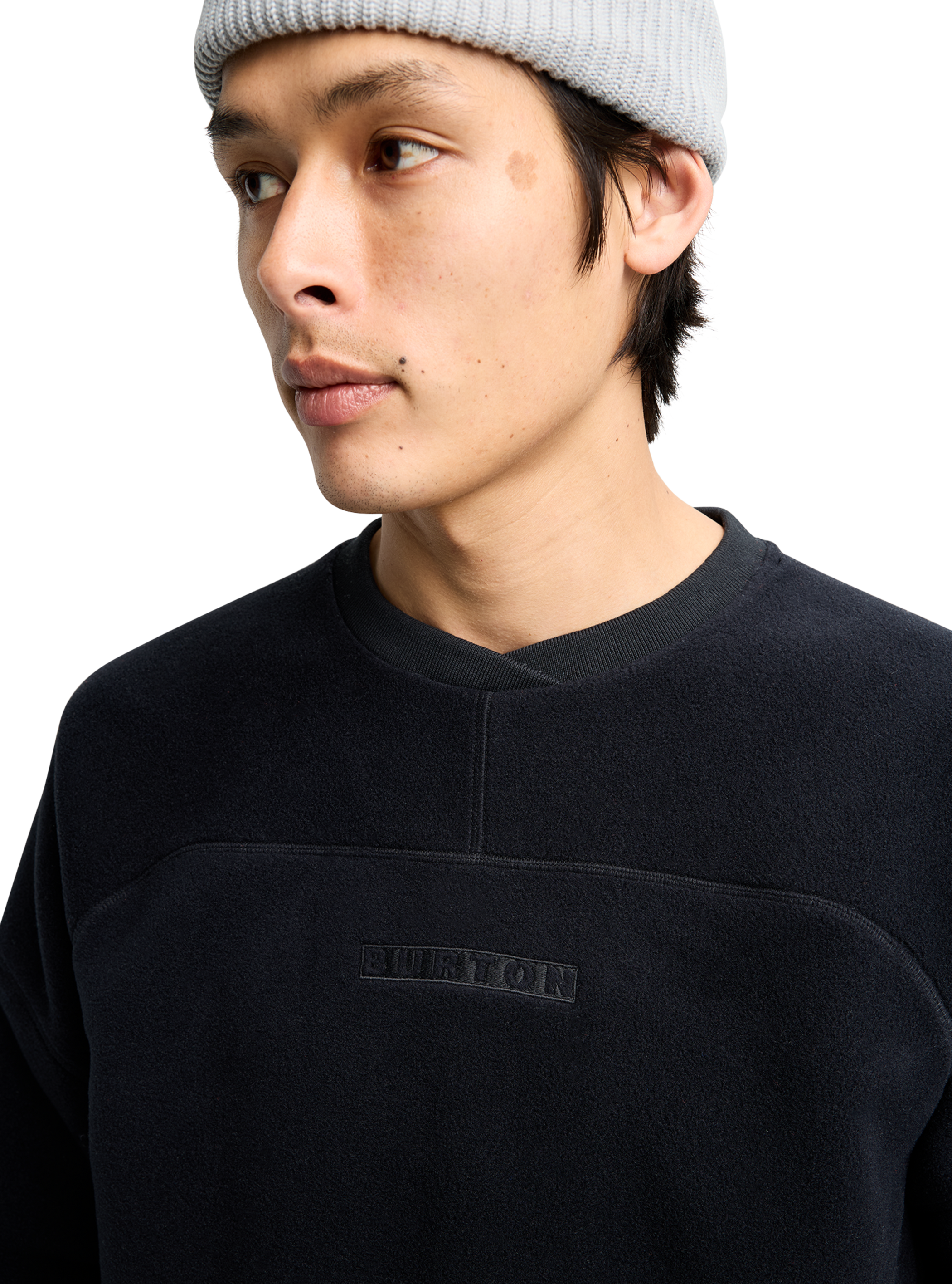 Burton Cinder Crewneck Fleece