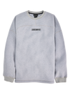 Product image of Burton Cinder Crewneck Fleece[Variant:Gray Heather]