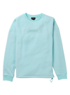 Product image of Burton Cinder Crewneck Fleece[Variant:Light Teal]